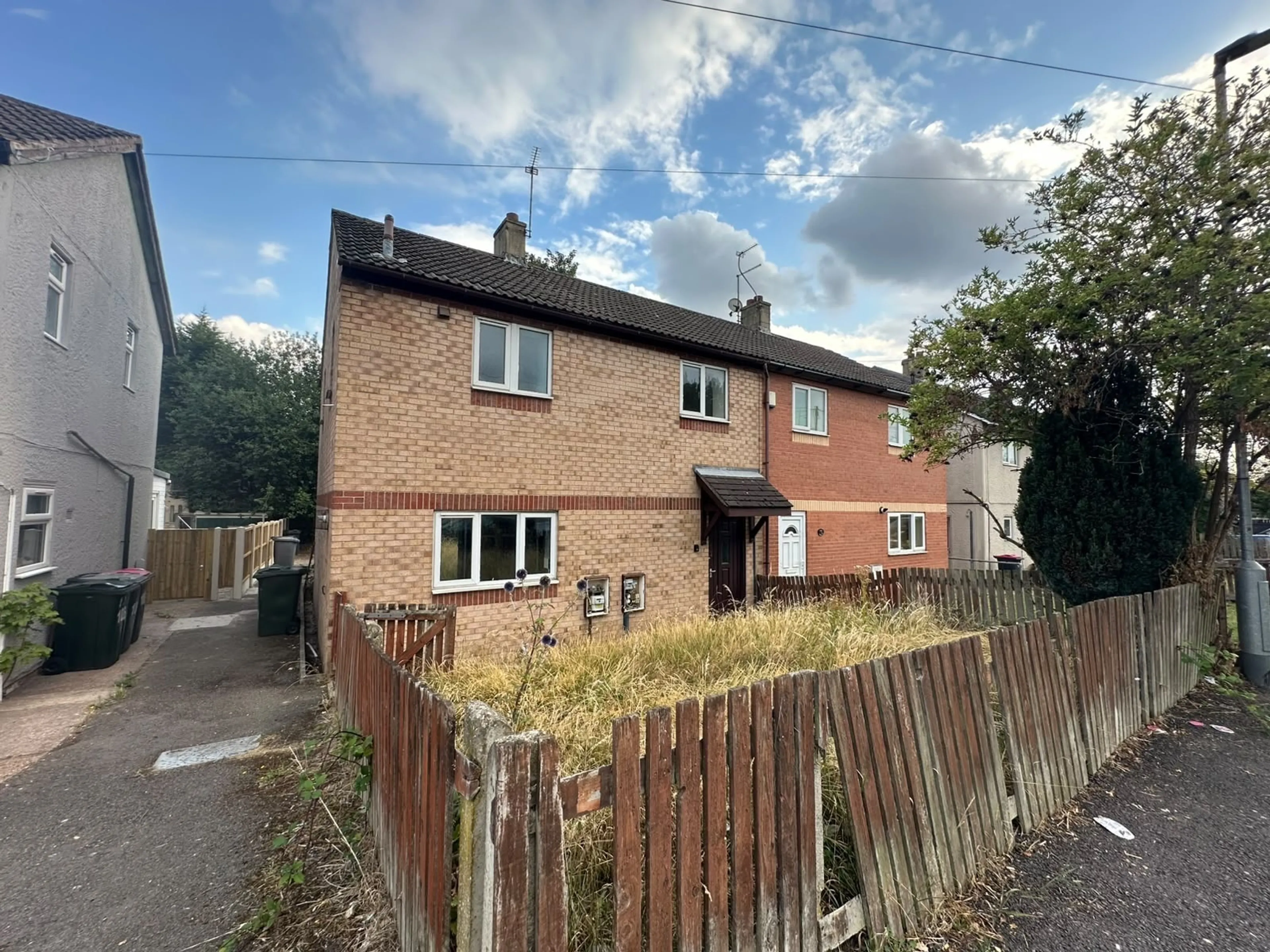 Property at Wesley Avenue, Aston, Sheffield