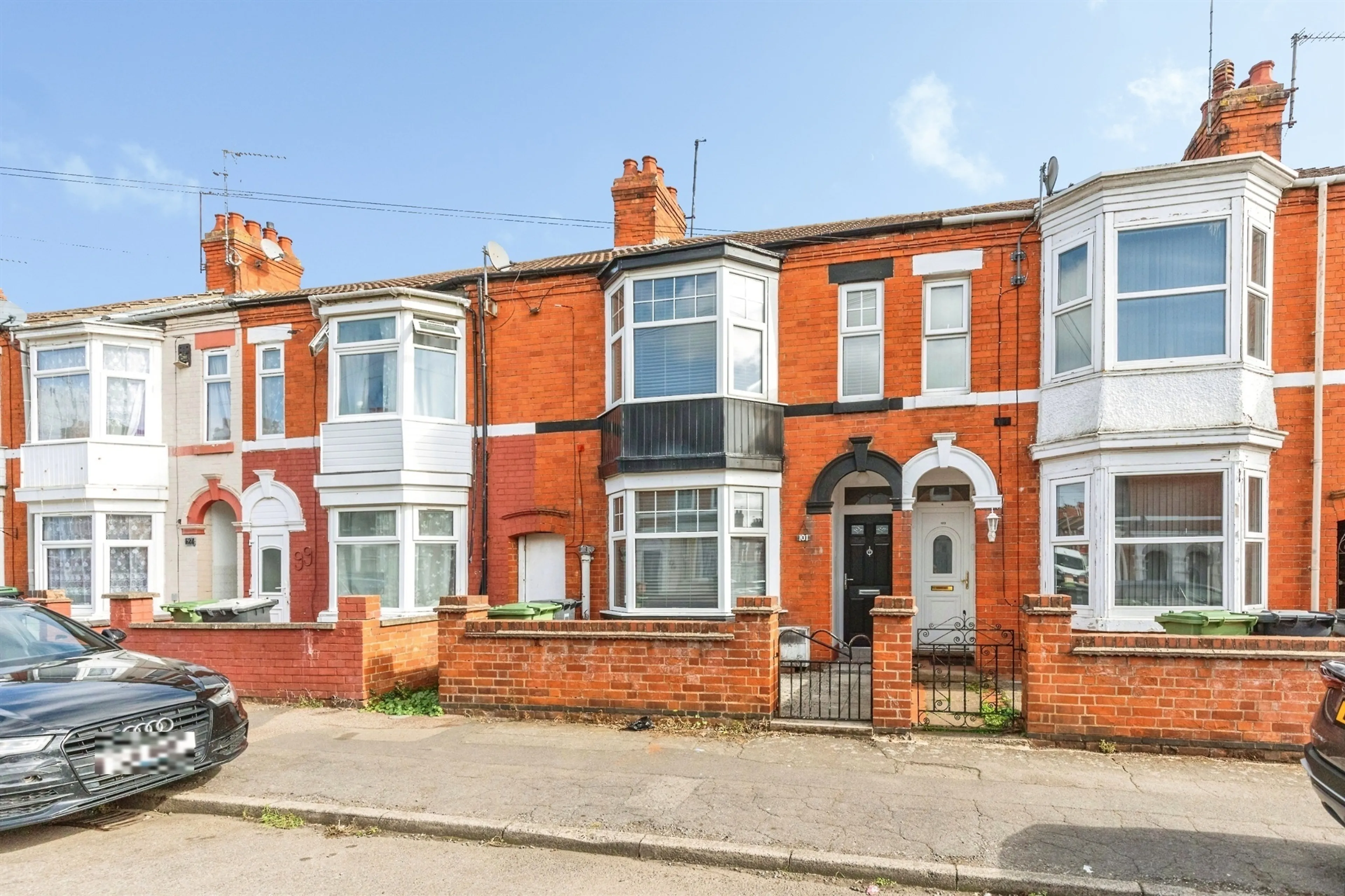 Property at Albert Road, Wellingborough