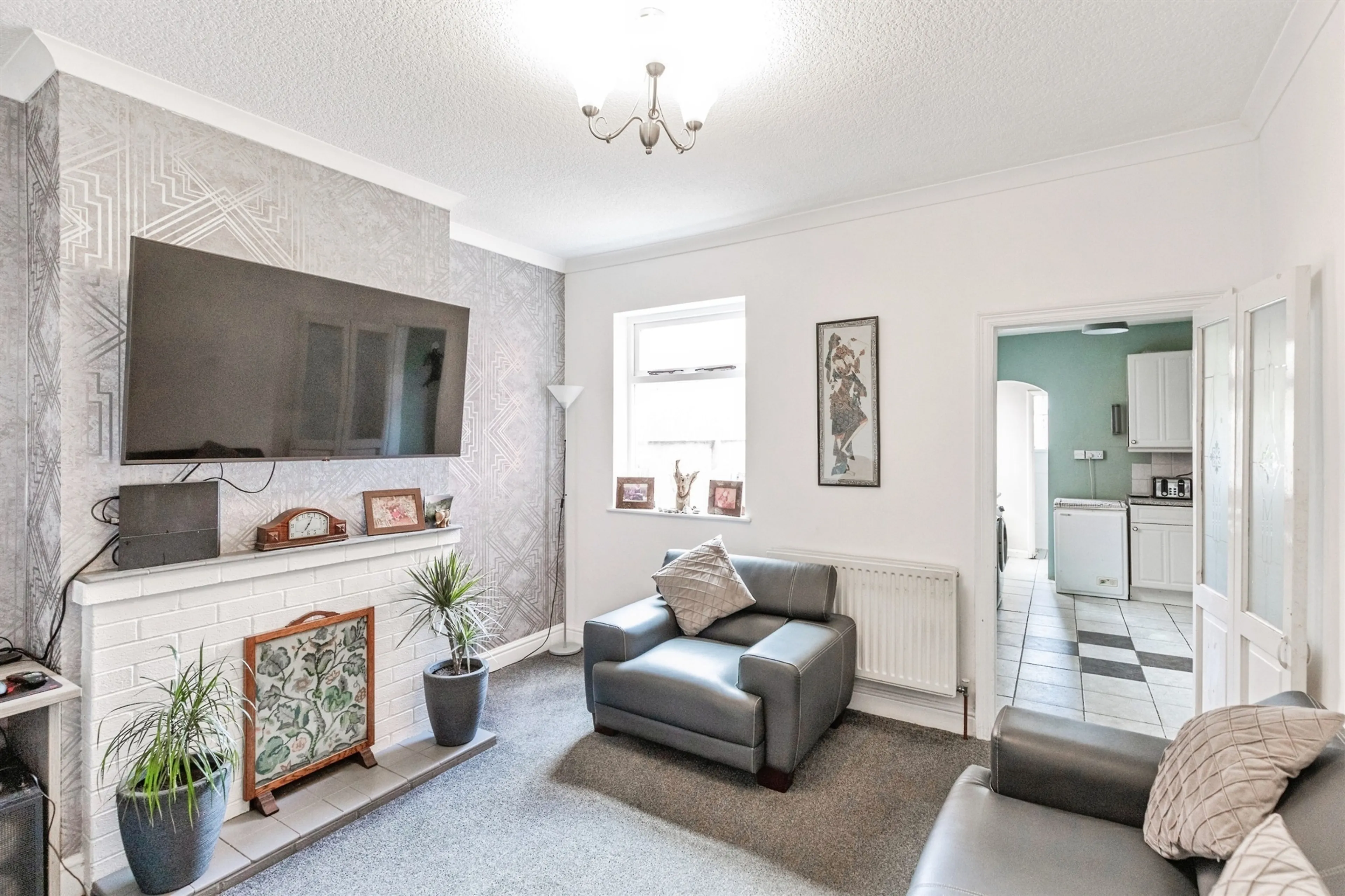 Property at Albert Road, Wellingborough