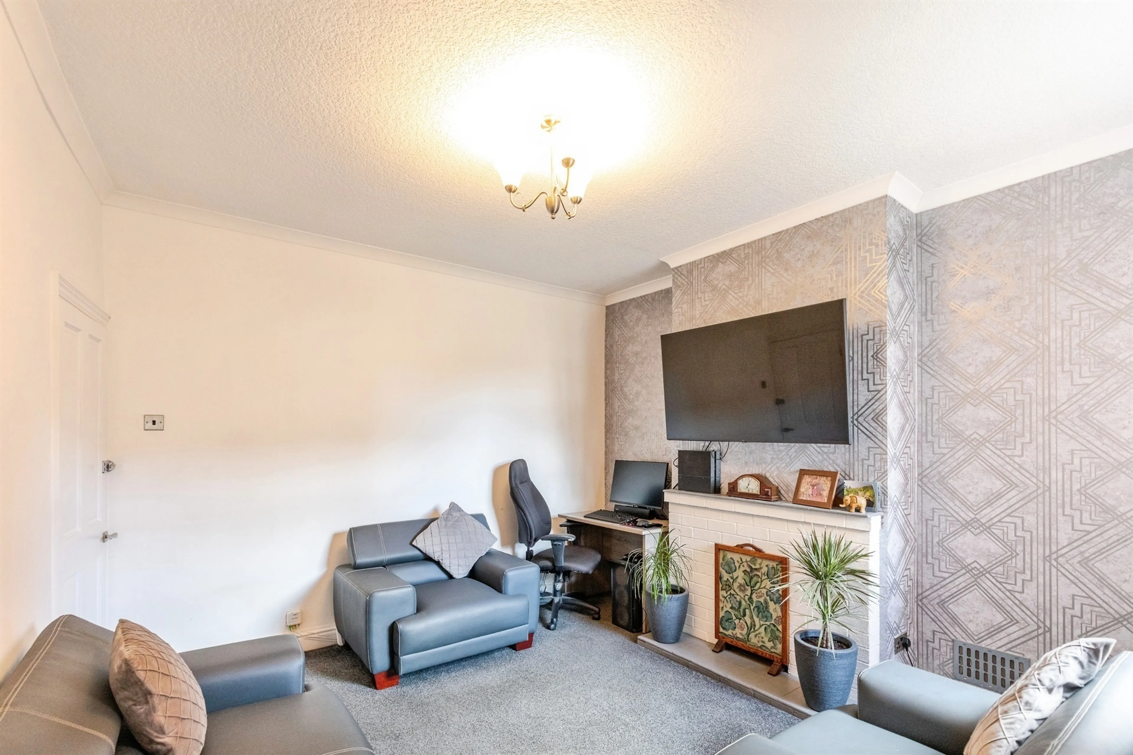 Property at Albert Road, Wellingborough