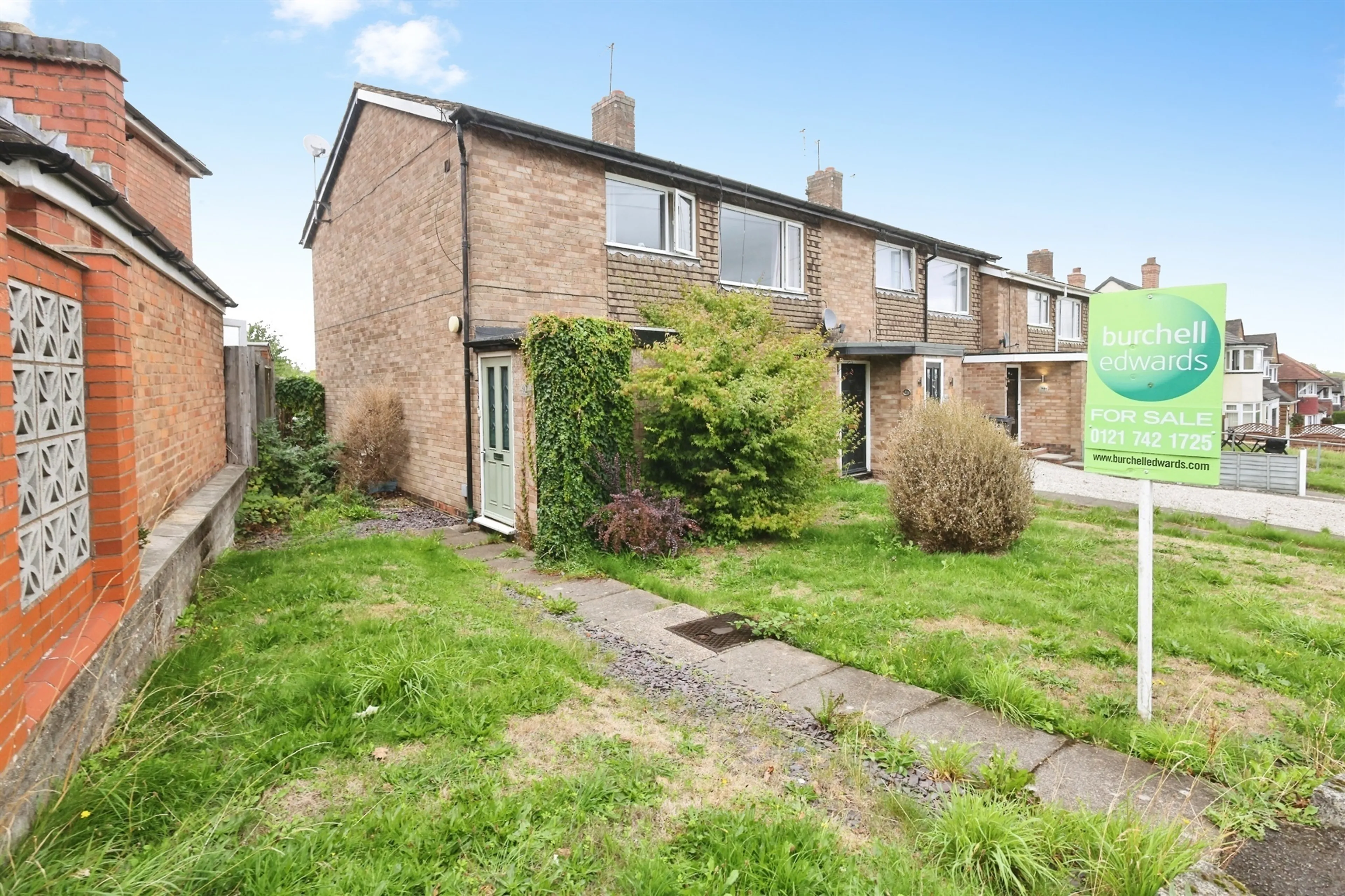 Property at Manor House Lane, Birmingham