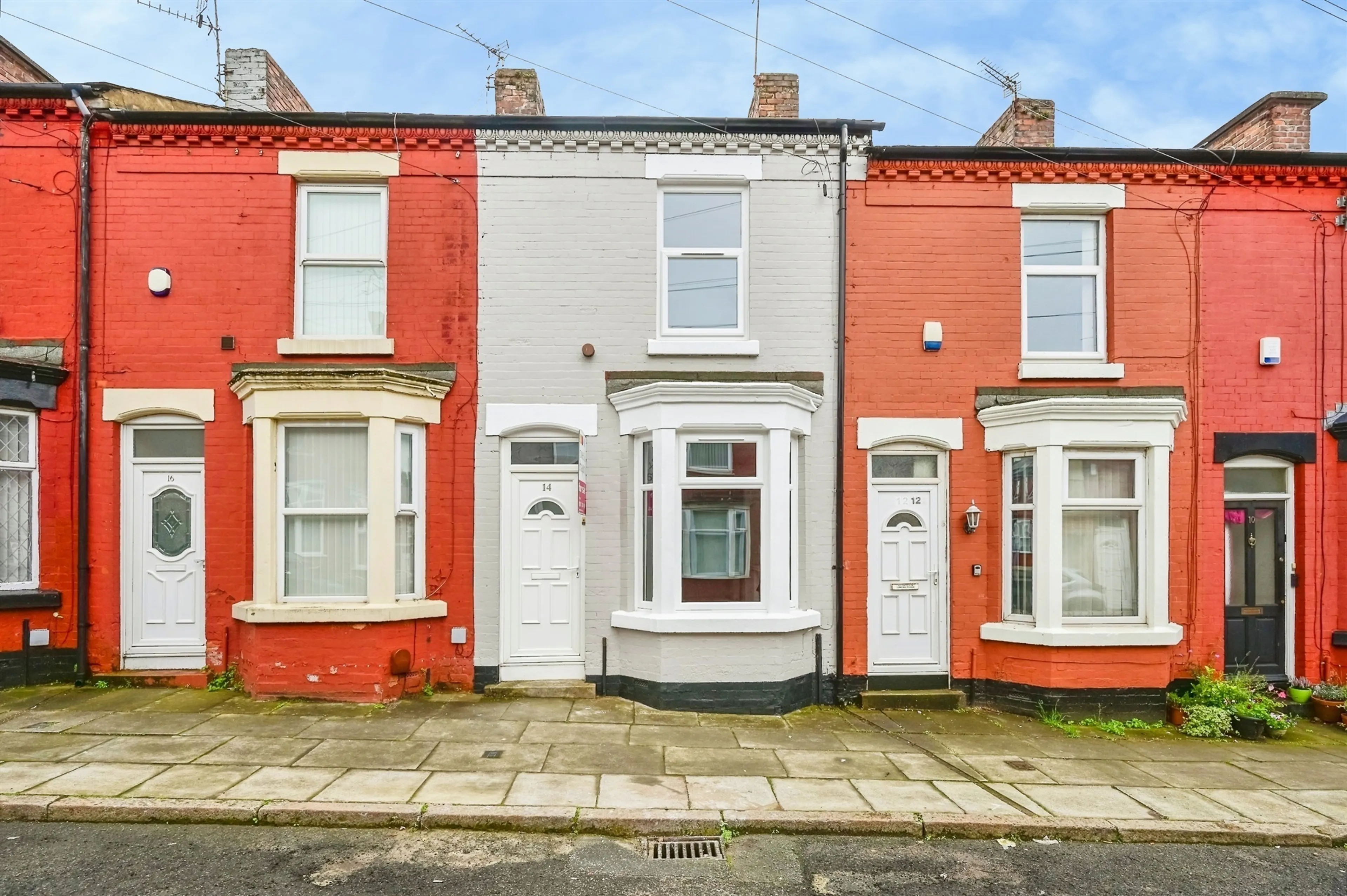 Property at Somerton Street, Liverpool