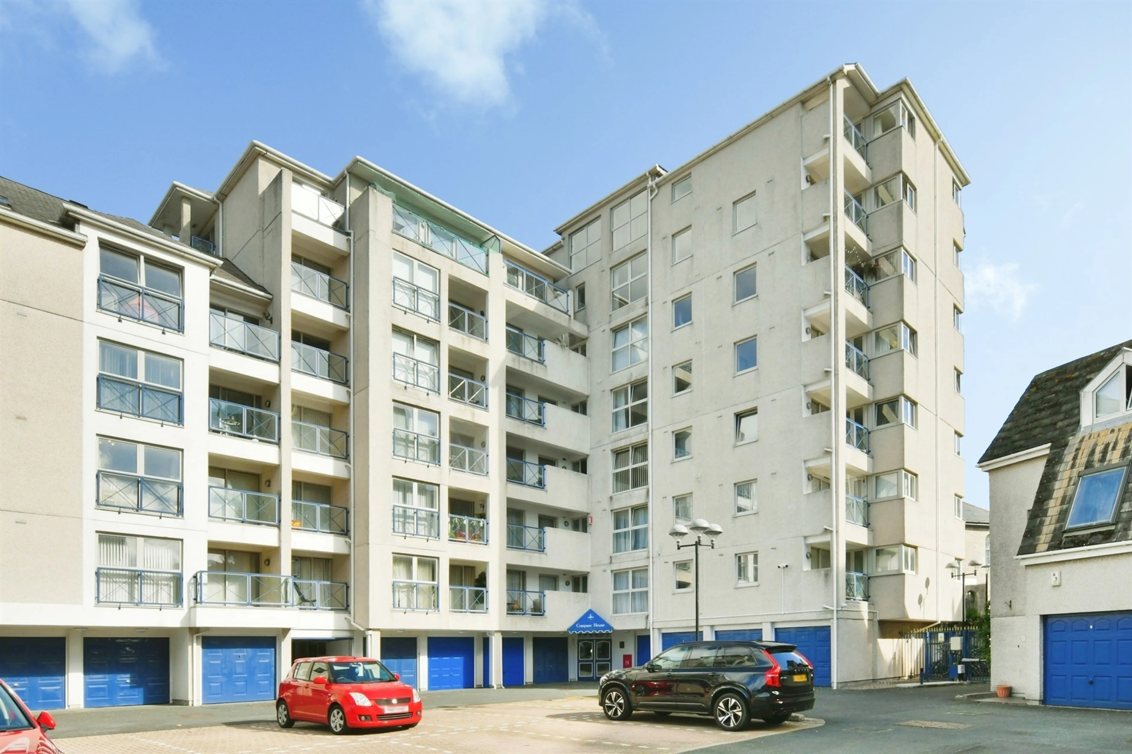 Property at Mariners Court, Plymouth