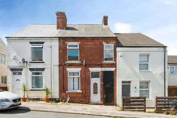 Fishers Street, Kirkby-In-Ashfield, NG17