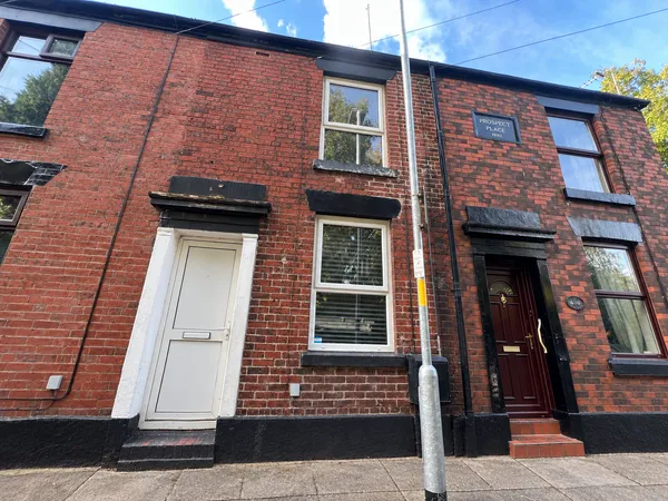 Prospect Place, Ashton-under-Lyne, OL6