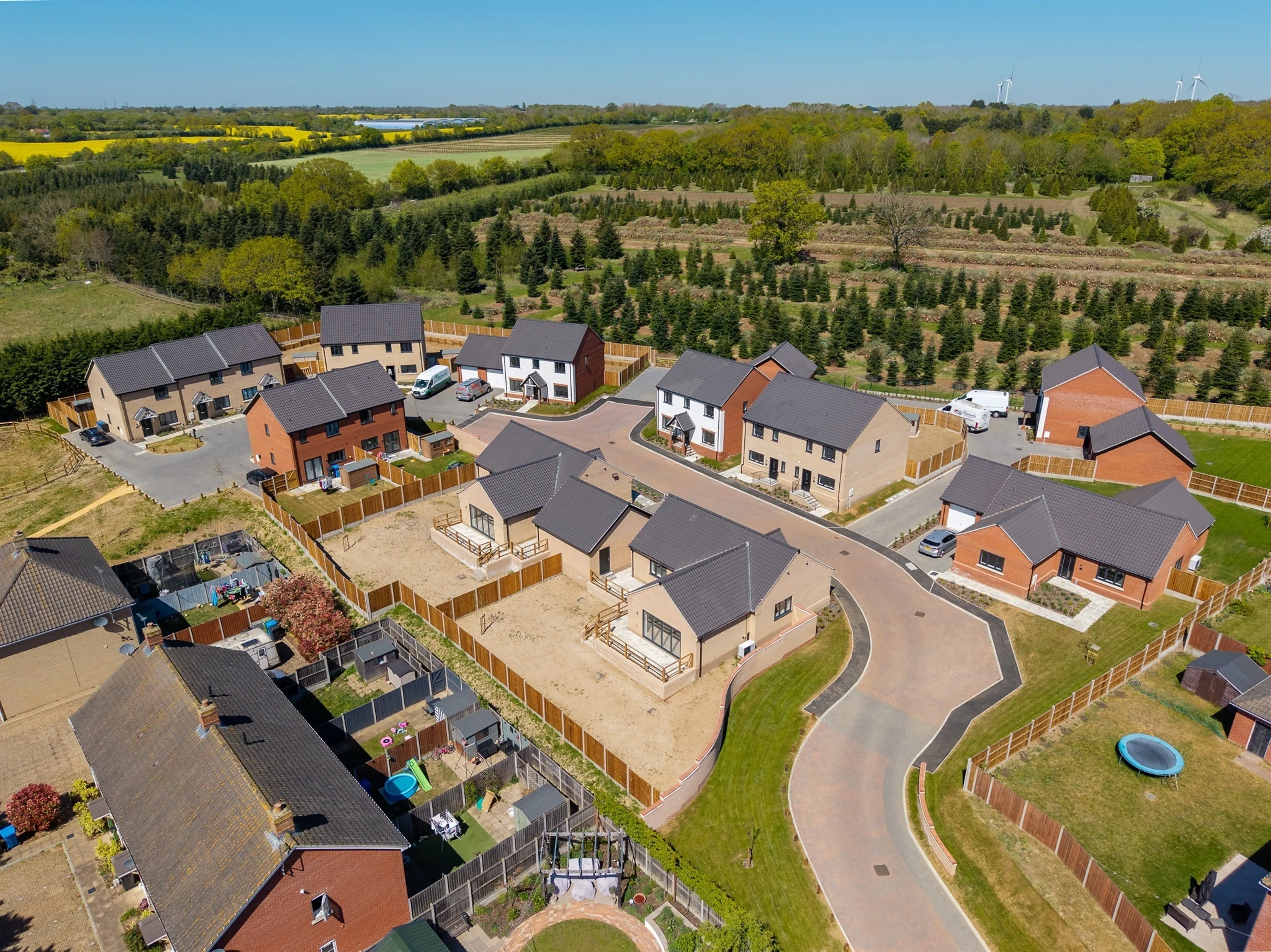 Property at Jubilee Way, Holton, Halesworth