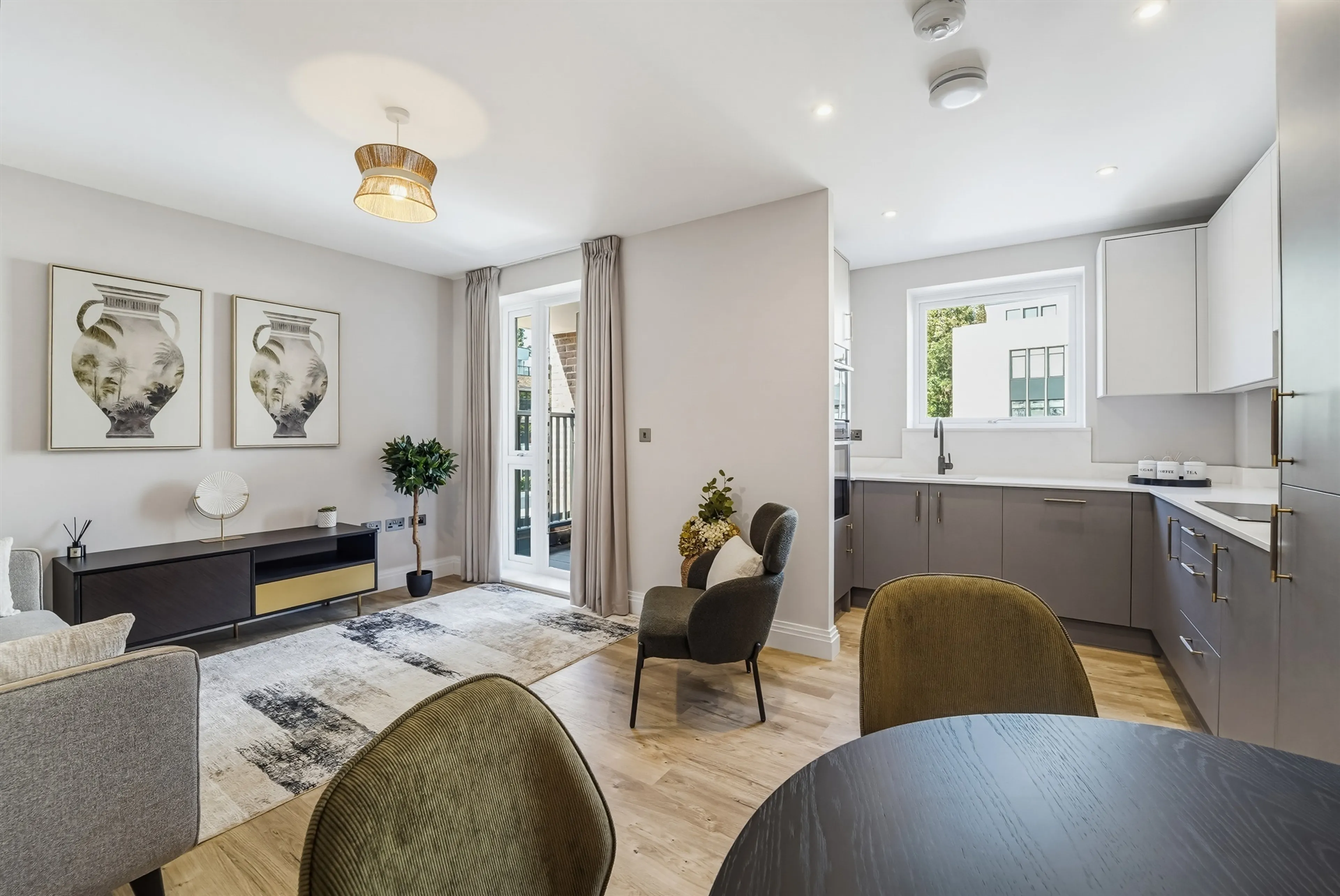 Property at Willowside House, Oaklands Park, Esher