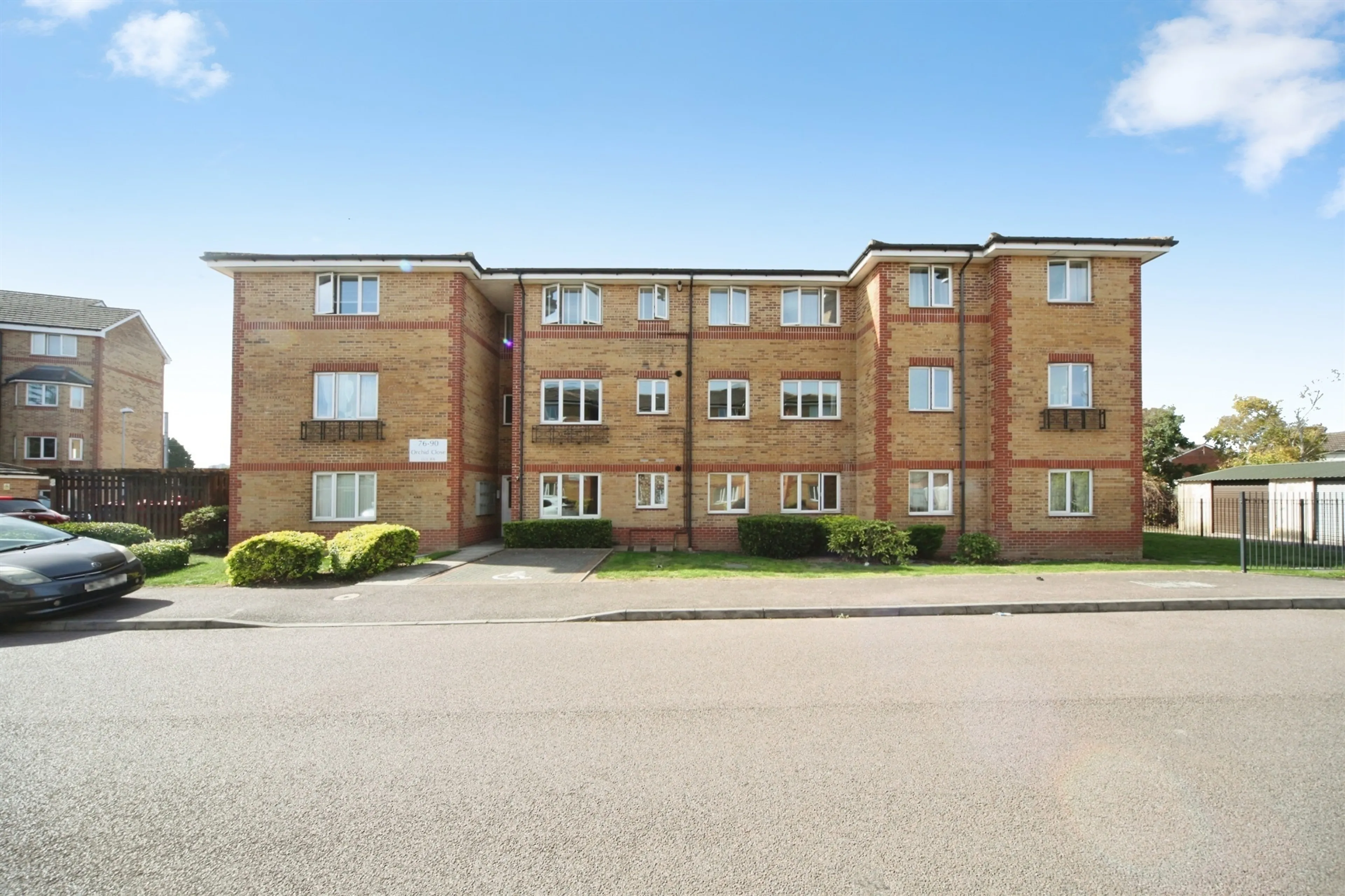 Property at Orchid Close, Luton