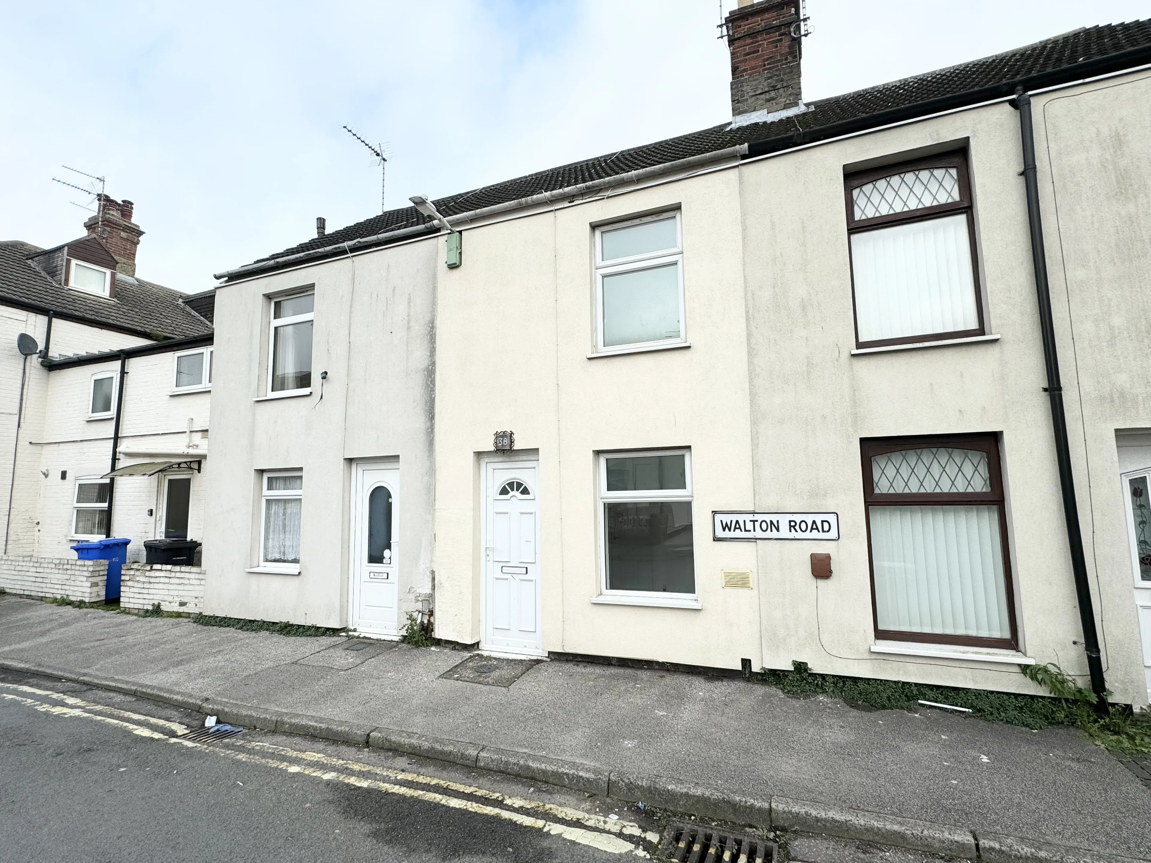 Property at Walton Road, LOWESTOFT