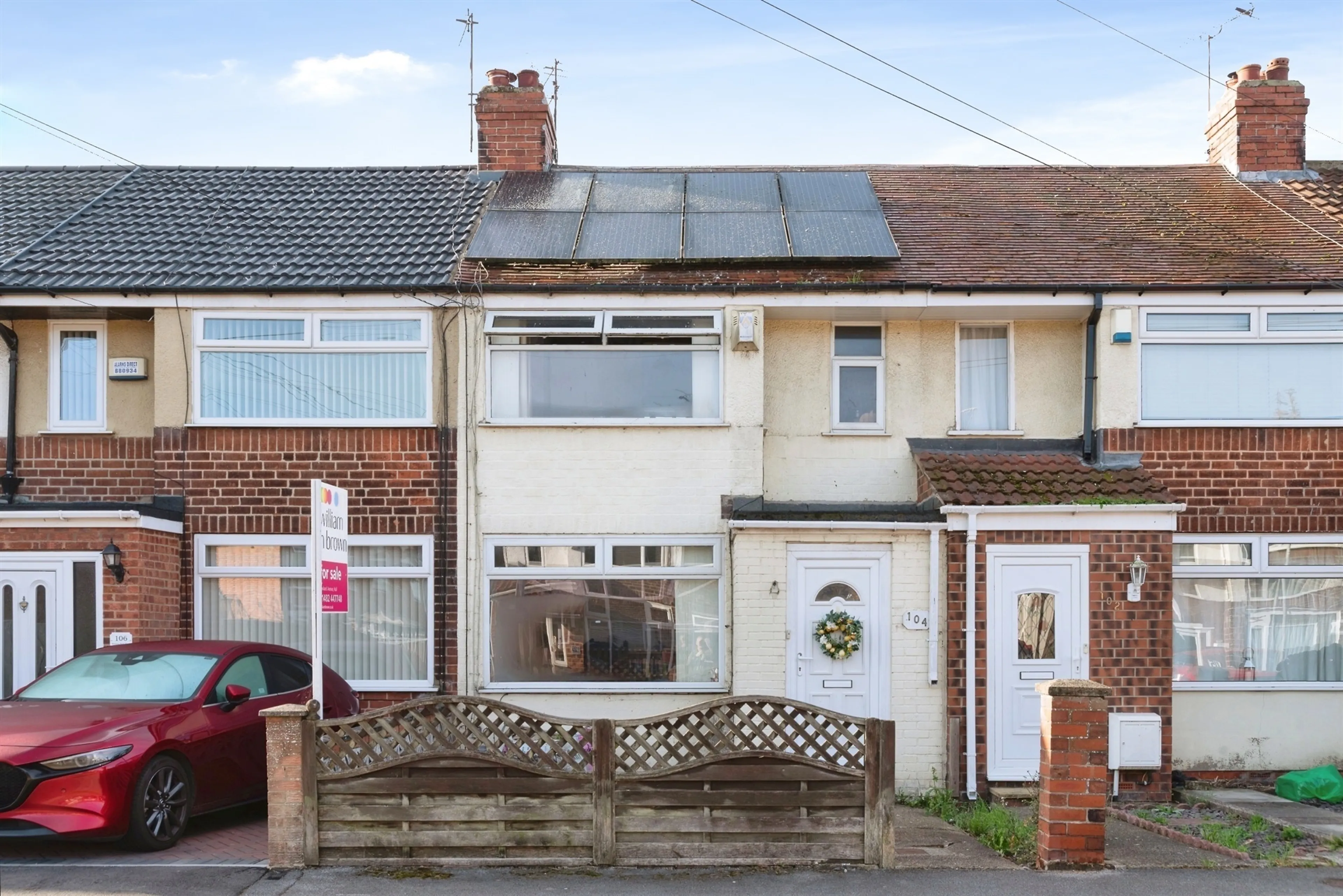 Property at Welwyn Park Road, HULL