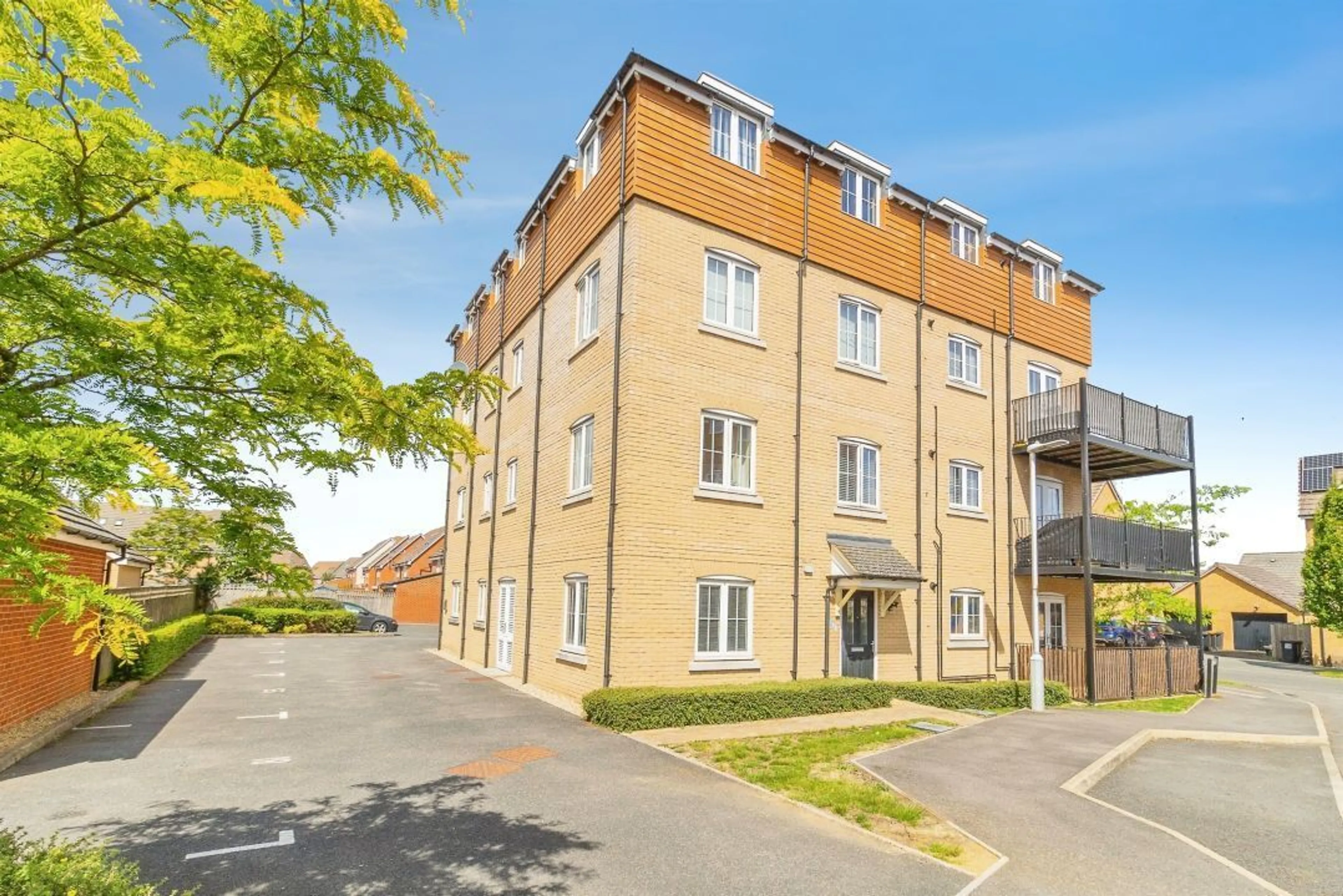 Property at Copia Crescent, Leighton Buzzard