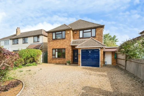 Chacombe Road, Middleton Cheney, Nort...
