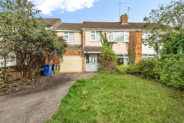 Chacombe Road, Middleton Cheney, Banb...