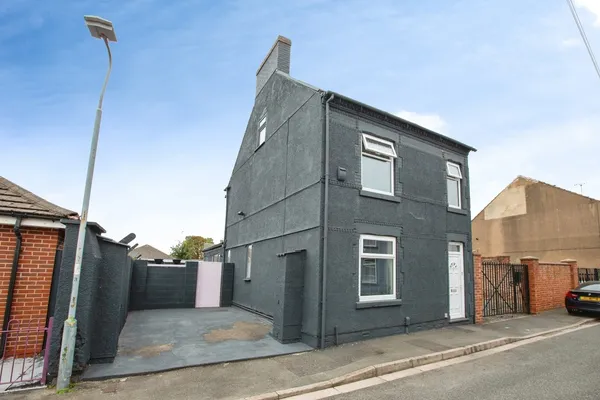 John Street, Sutton-in-Ashfield, Nott...