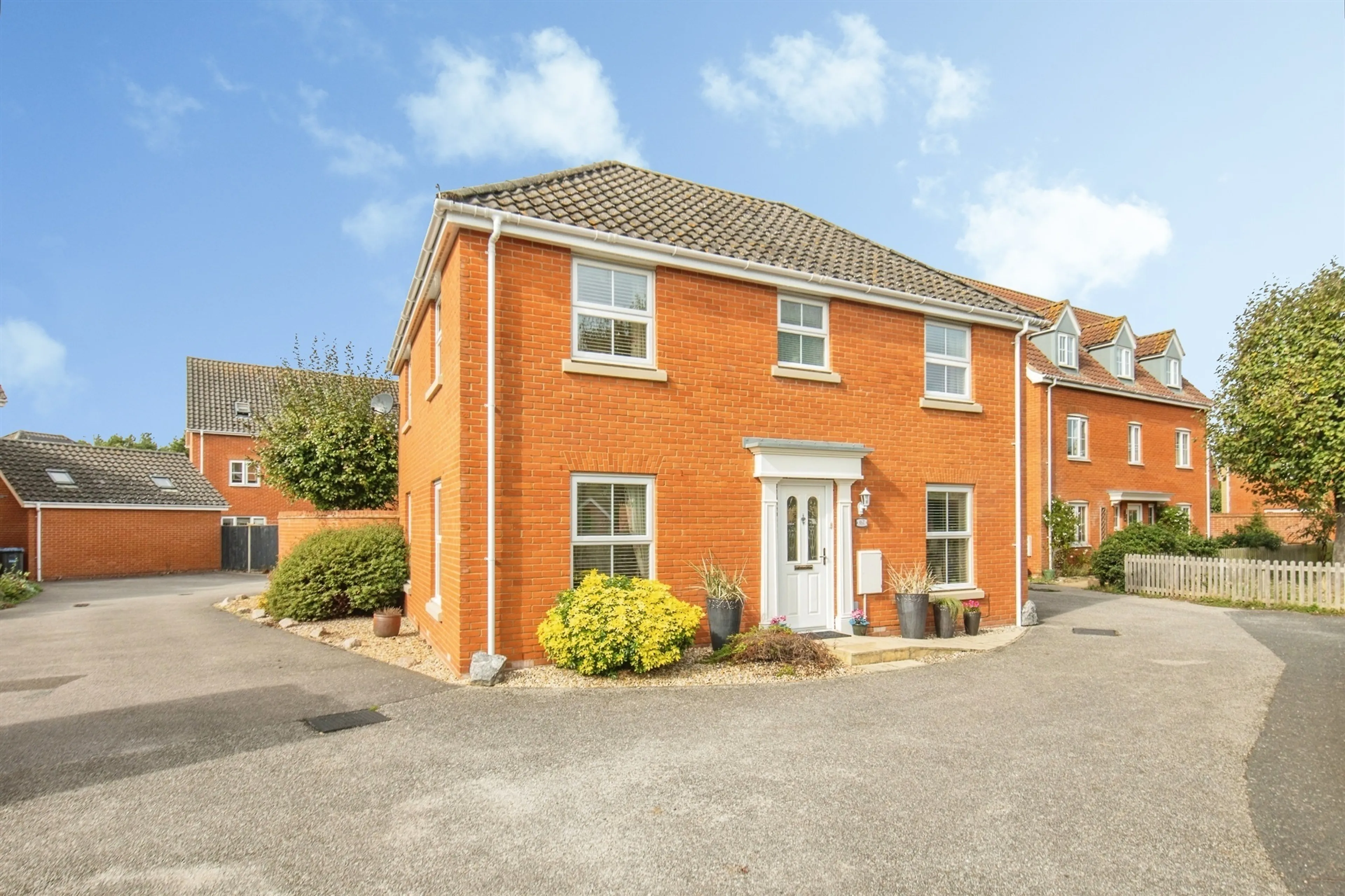 Property at Mayhew Road, Rendlesham, Woodbridge