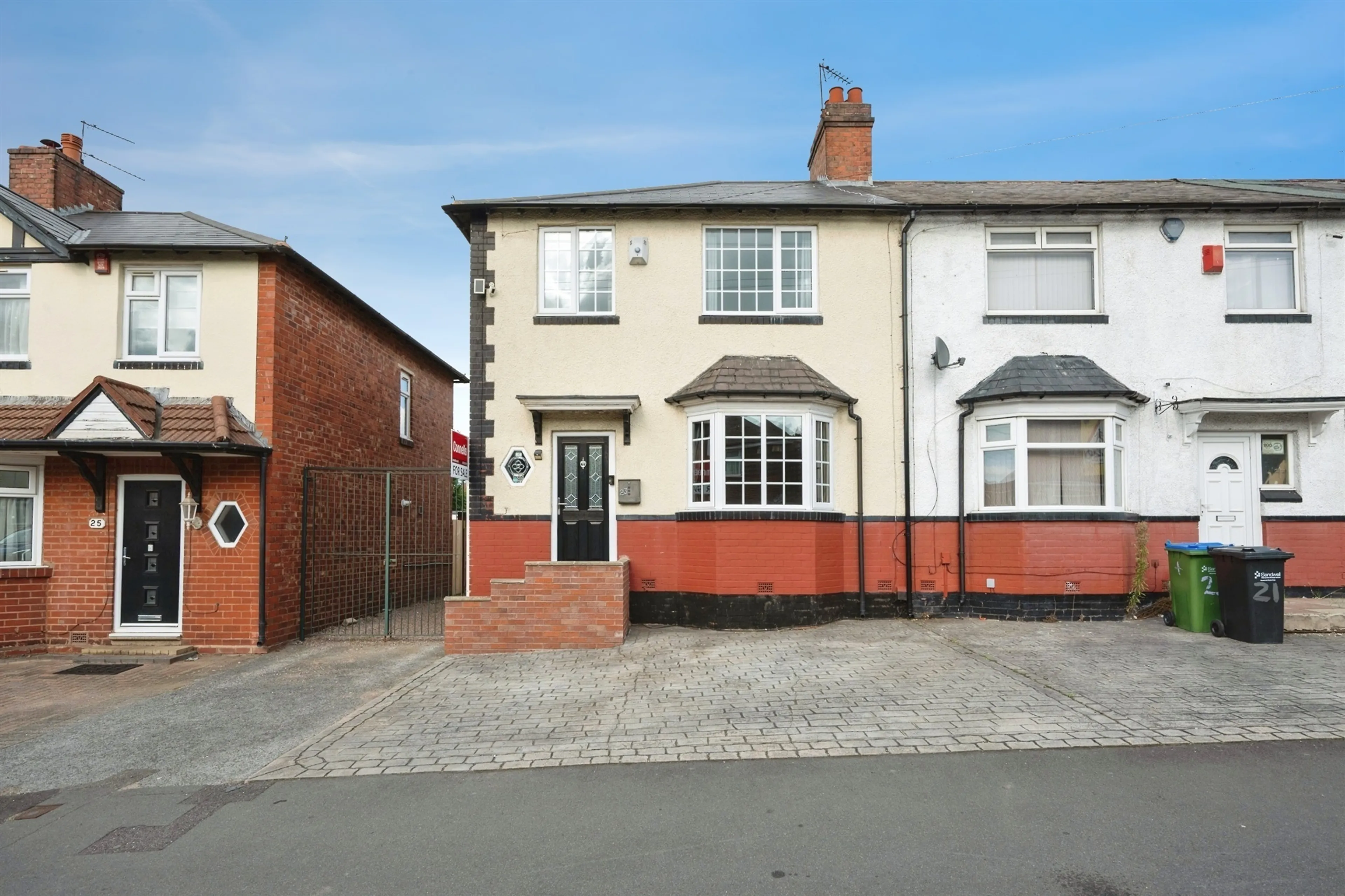 Stanway Road