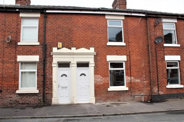 Montgomery Street, Bamber Bridge