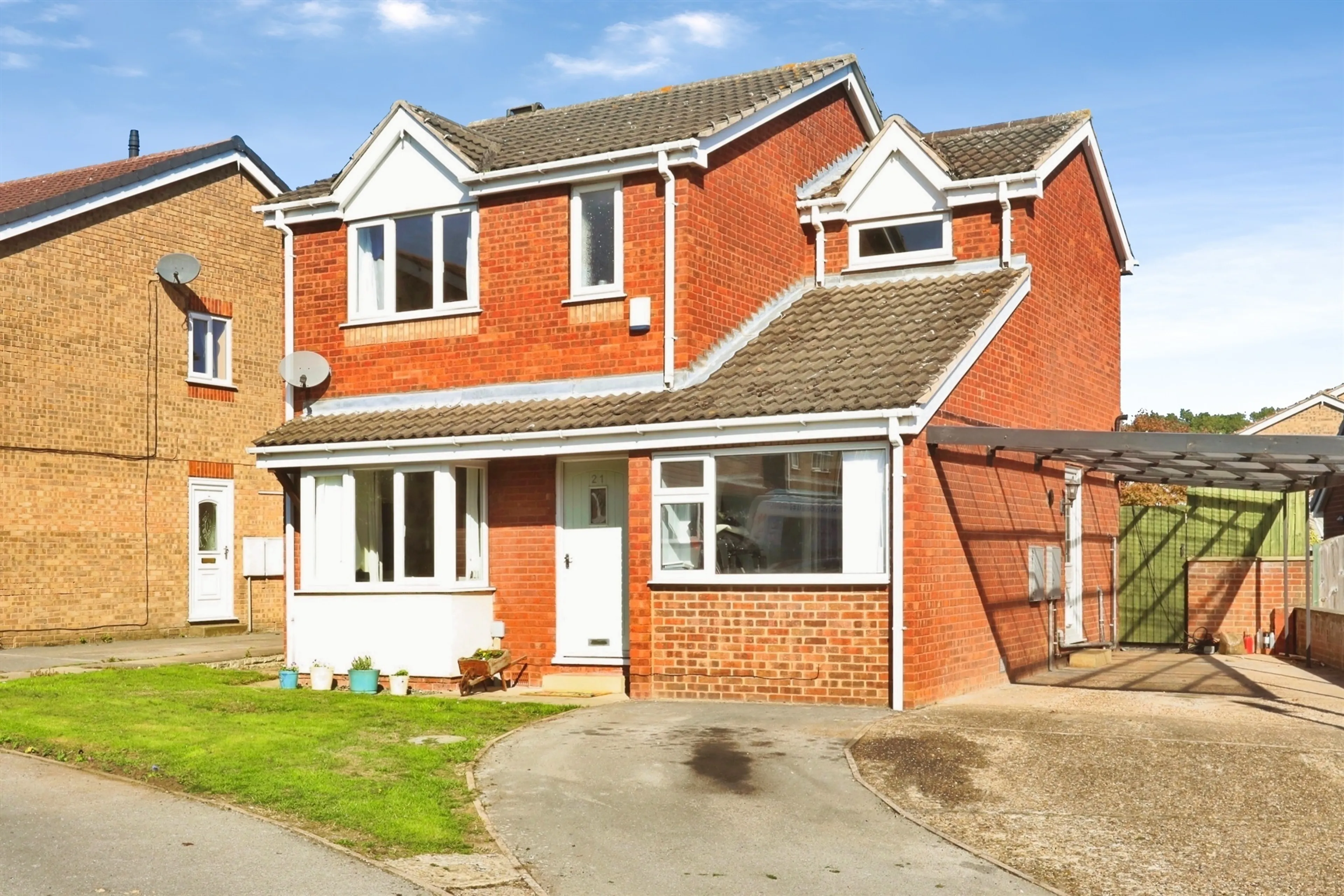 Property at Woodhill Avenue, Gainsborough