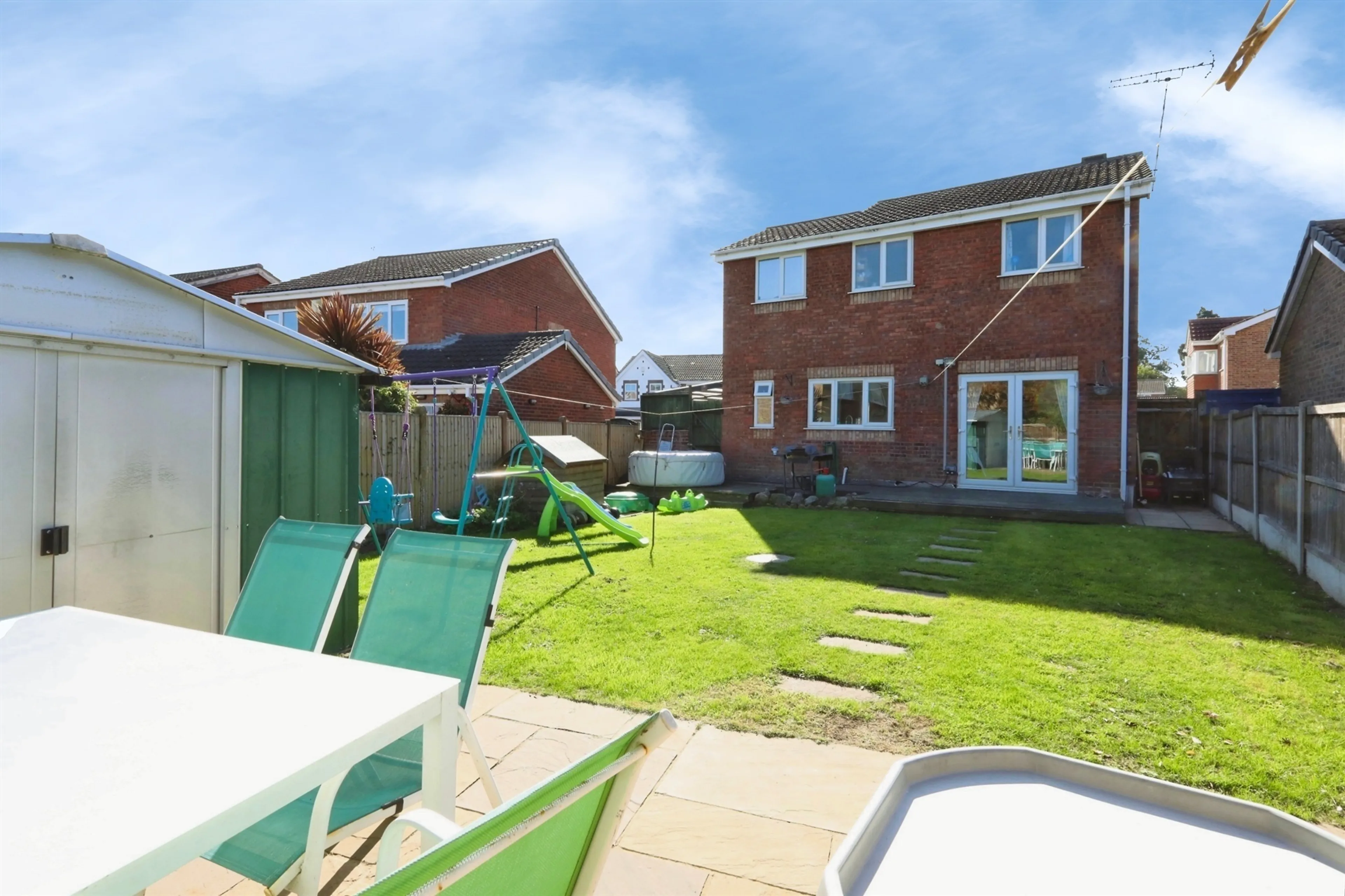 Property at Woodhill Avenue, Gainsborough