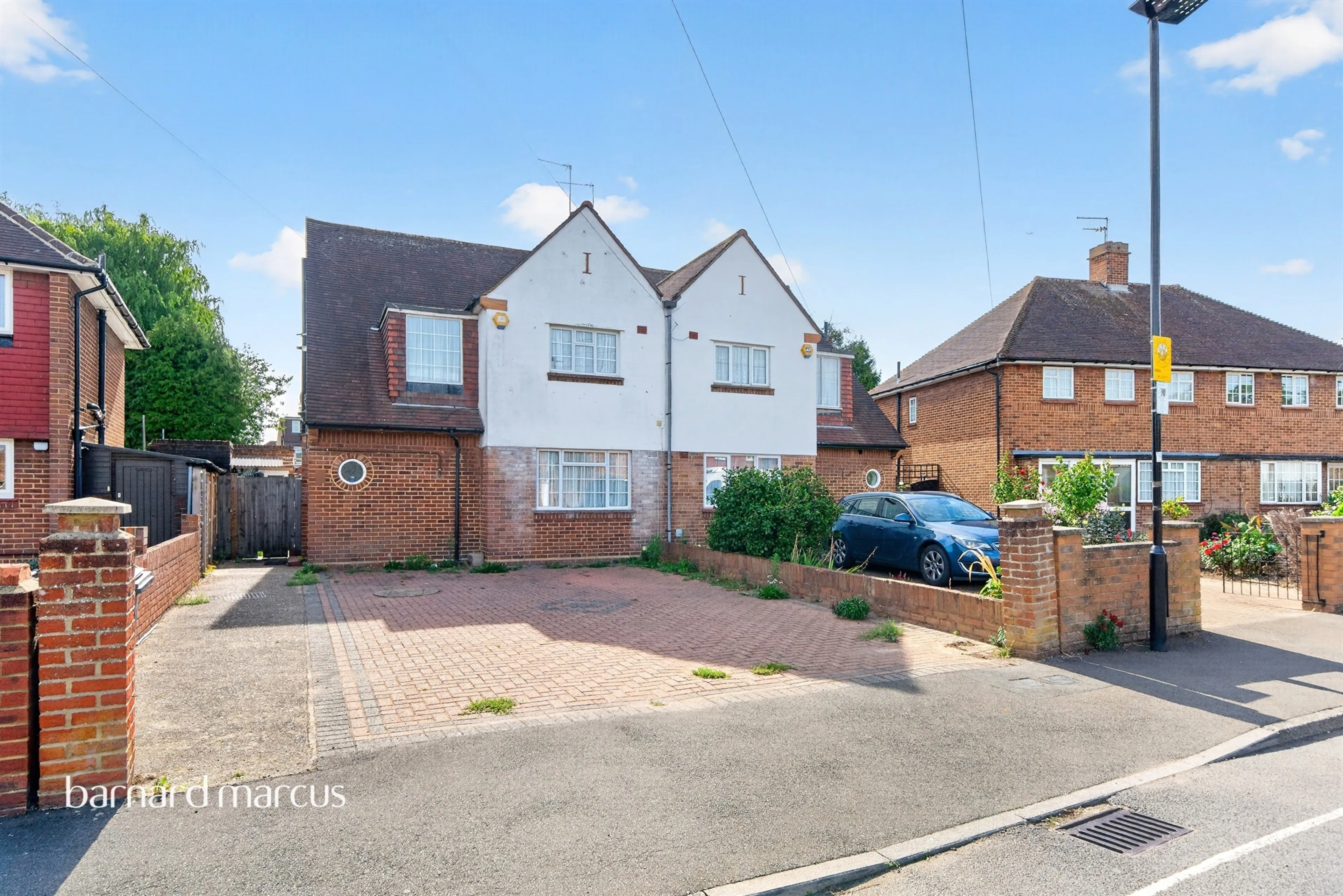 Property at Shelson Avenue, Feltham