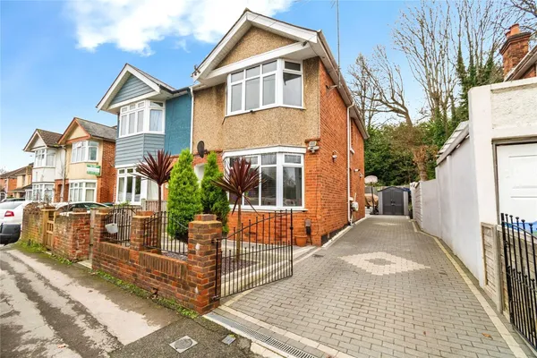 Osborne Road South, Southampton, Hamp...