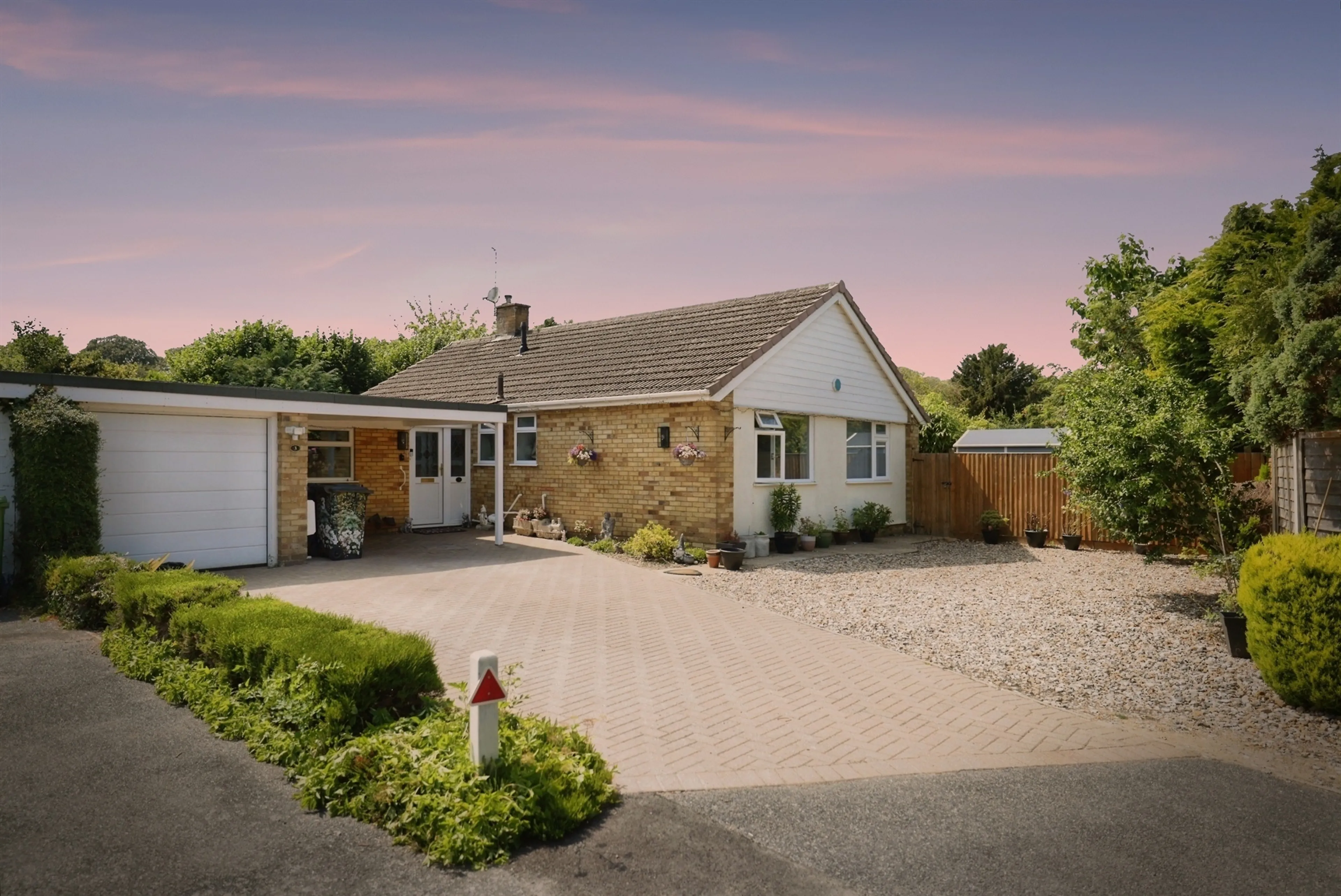 Property at Burdett Drive, Walters Ash, High Wycombe