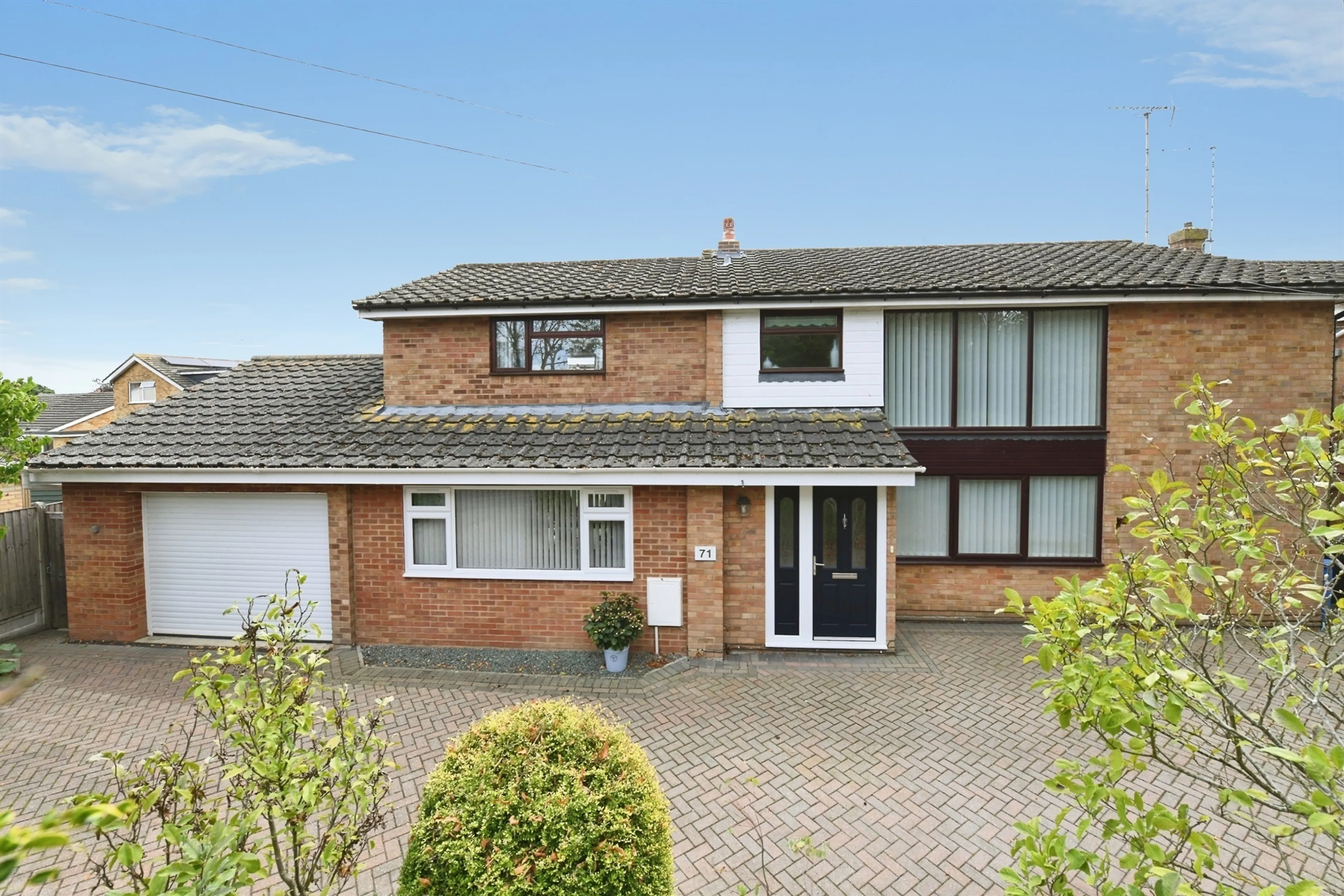Property at Vicarage Lane, Great Baddow, Chelmsford