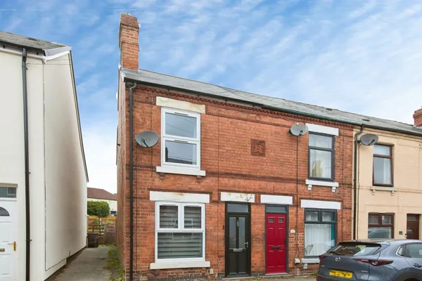 Manners Street, Ilkeston, Derbyshire,...