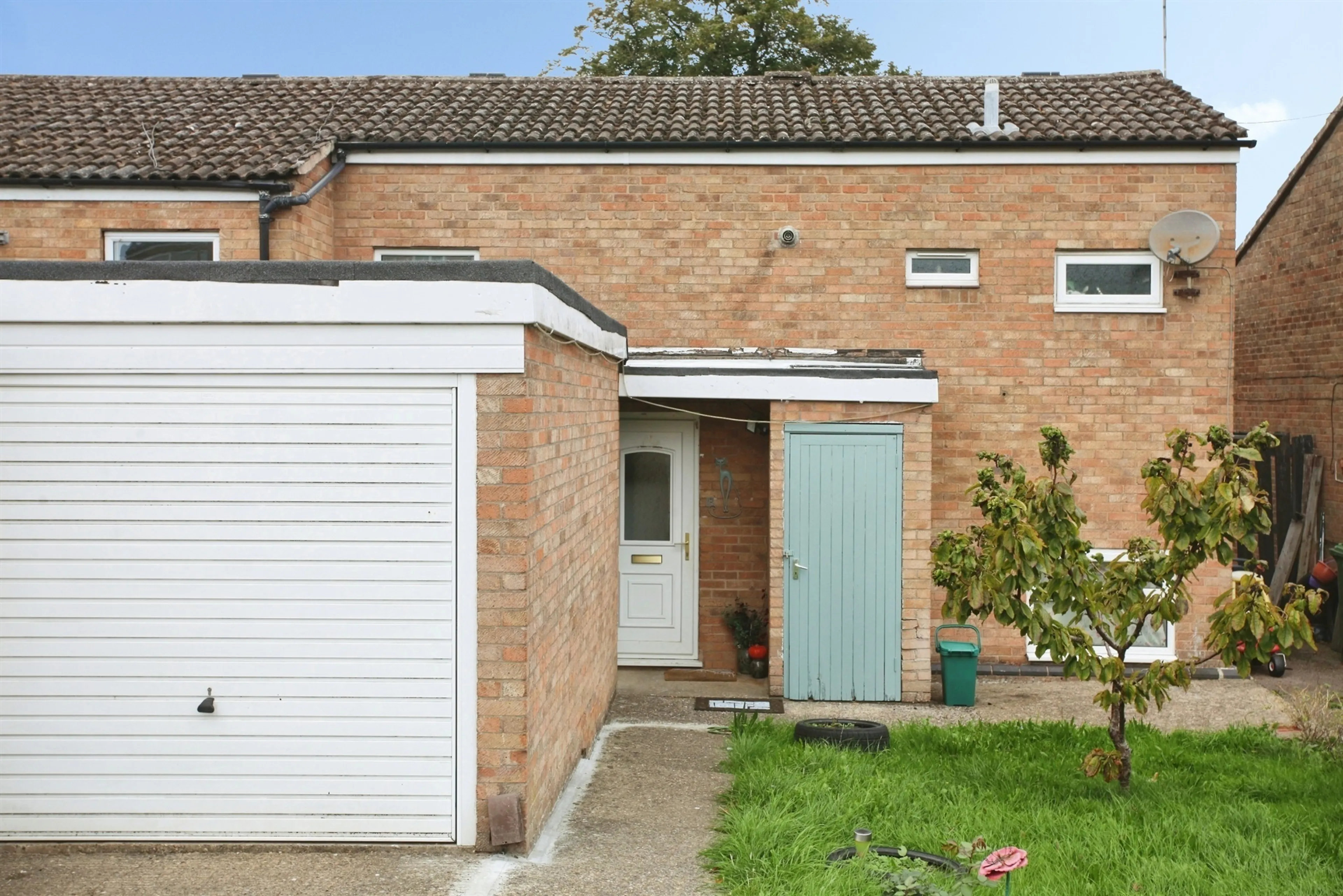 Property at Seathwaite, Rugby