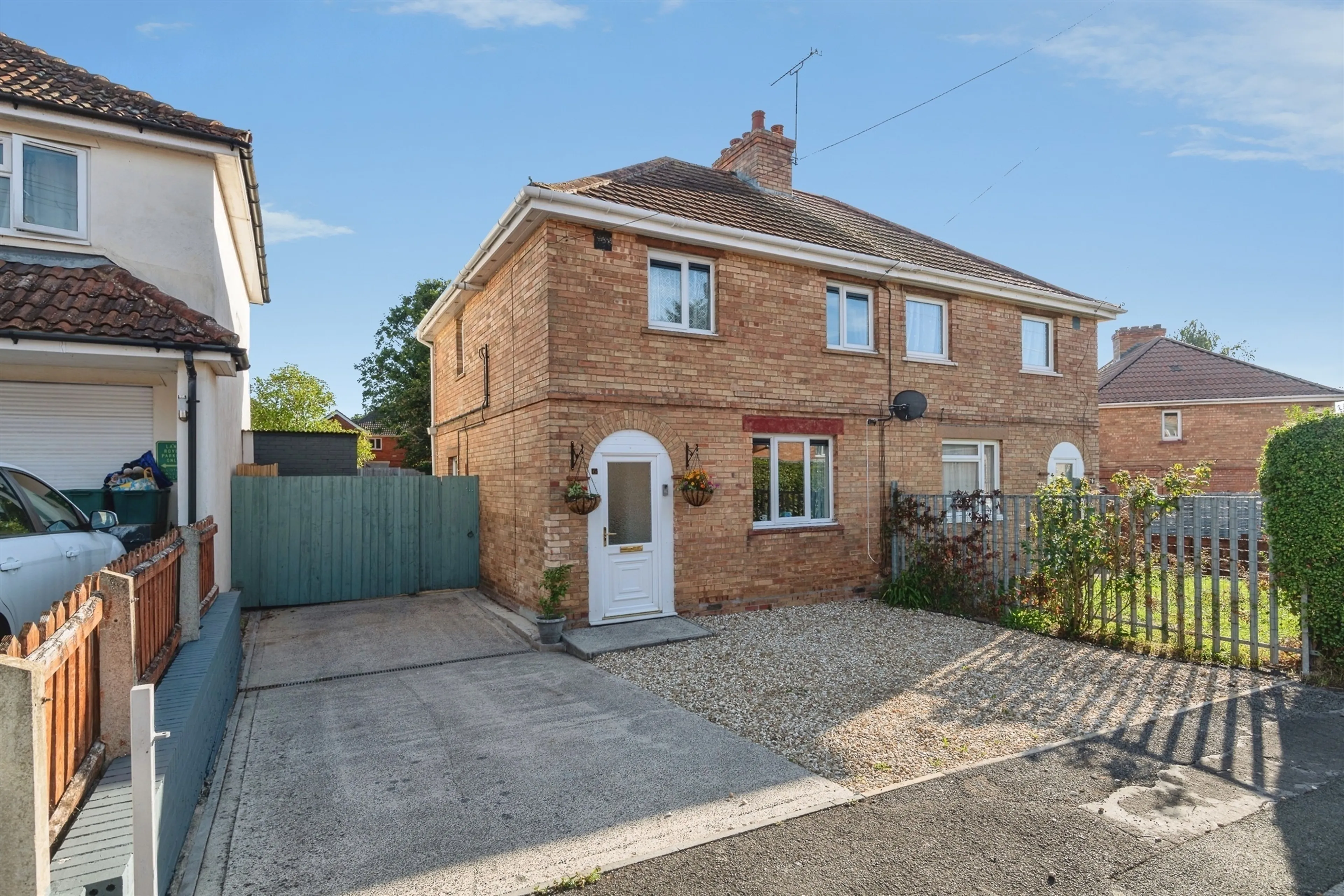 Property at Lyngford Square, Taunton