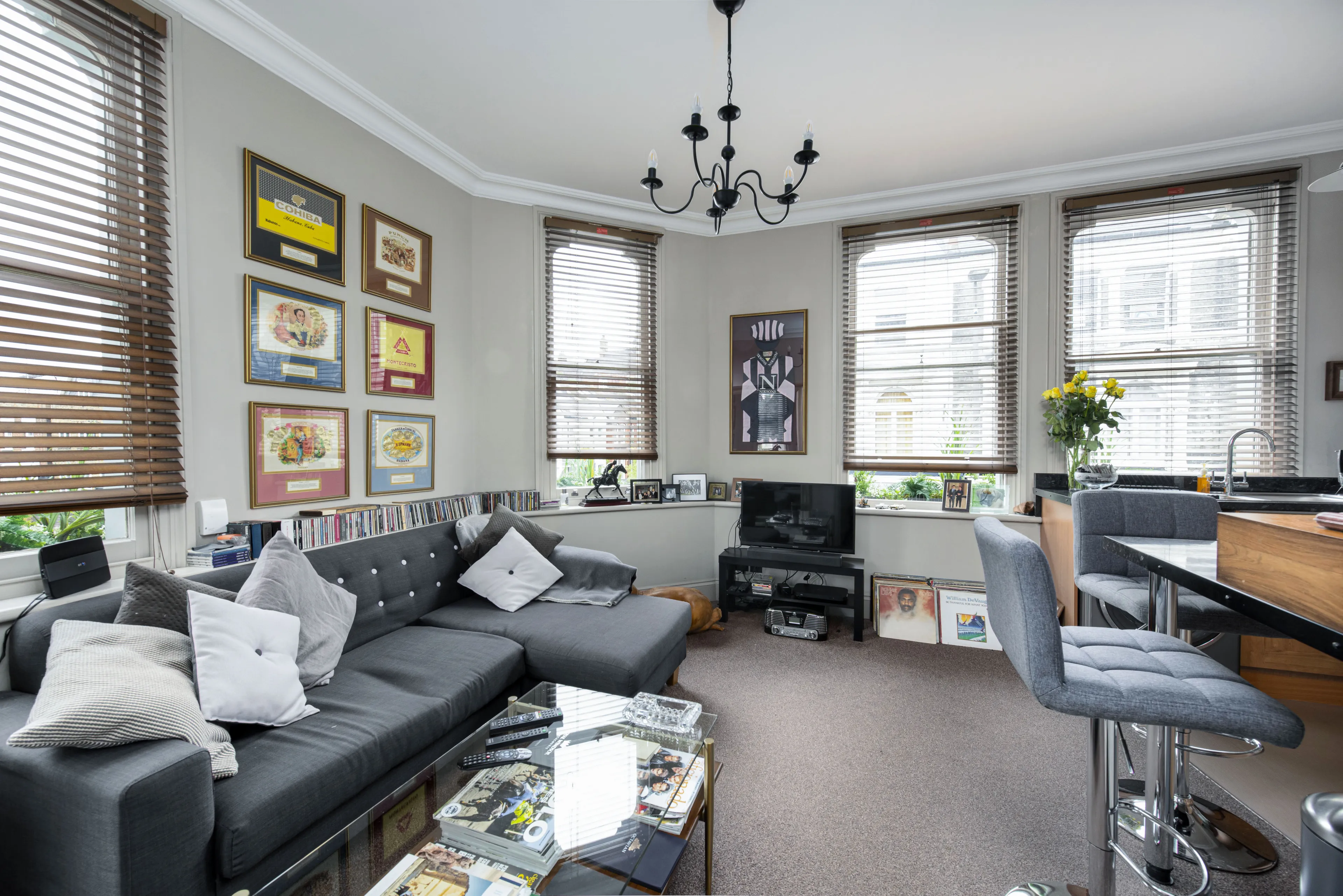 Property at Honeywell Road, London, SW11