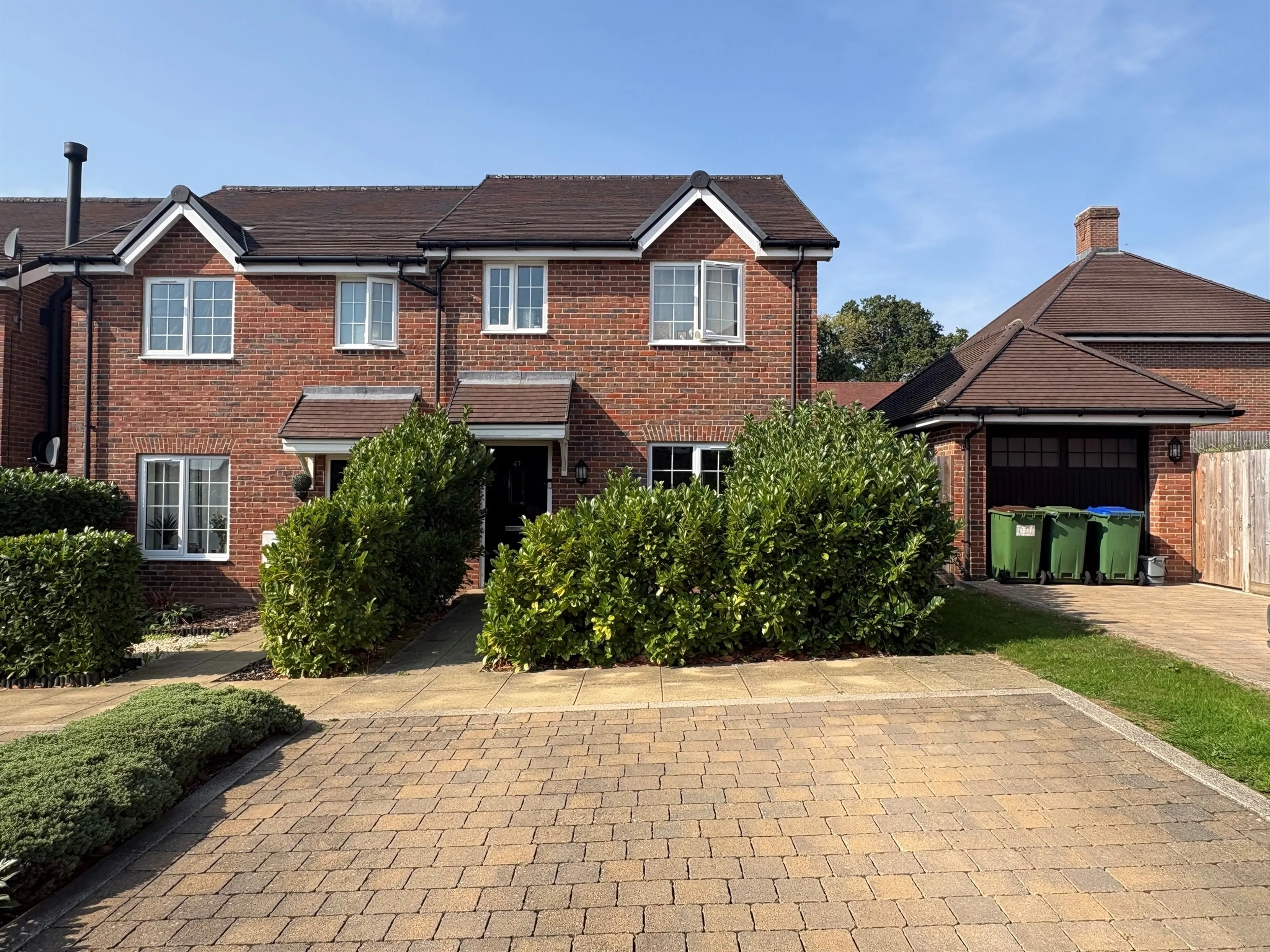 Property at The Nightingales, Haywards Heath