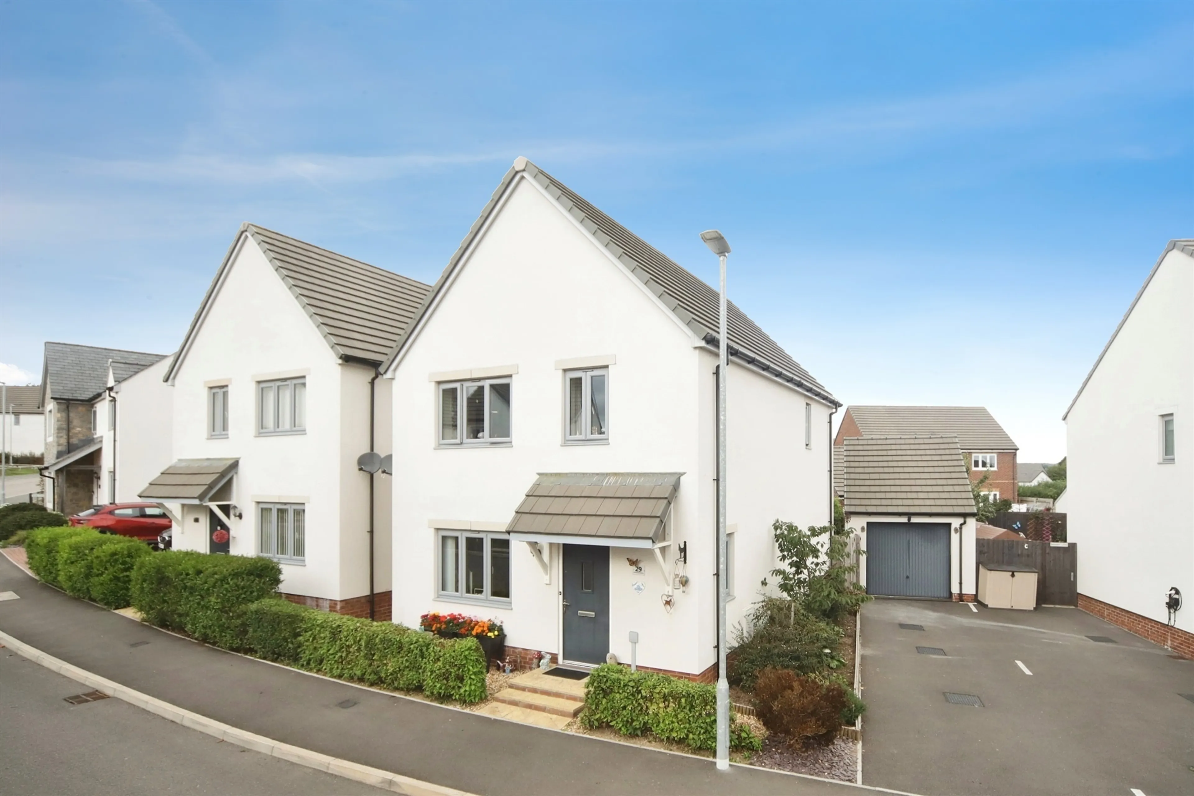 Property at Lombardy Avenue, Chard