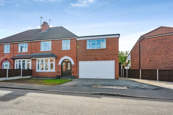 South Drive, Chaddesden, Derby, Derby...