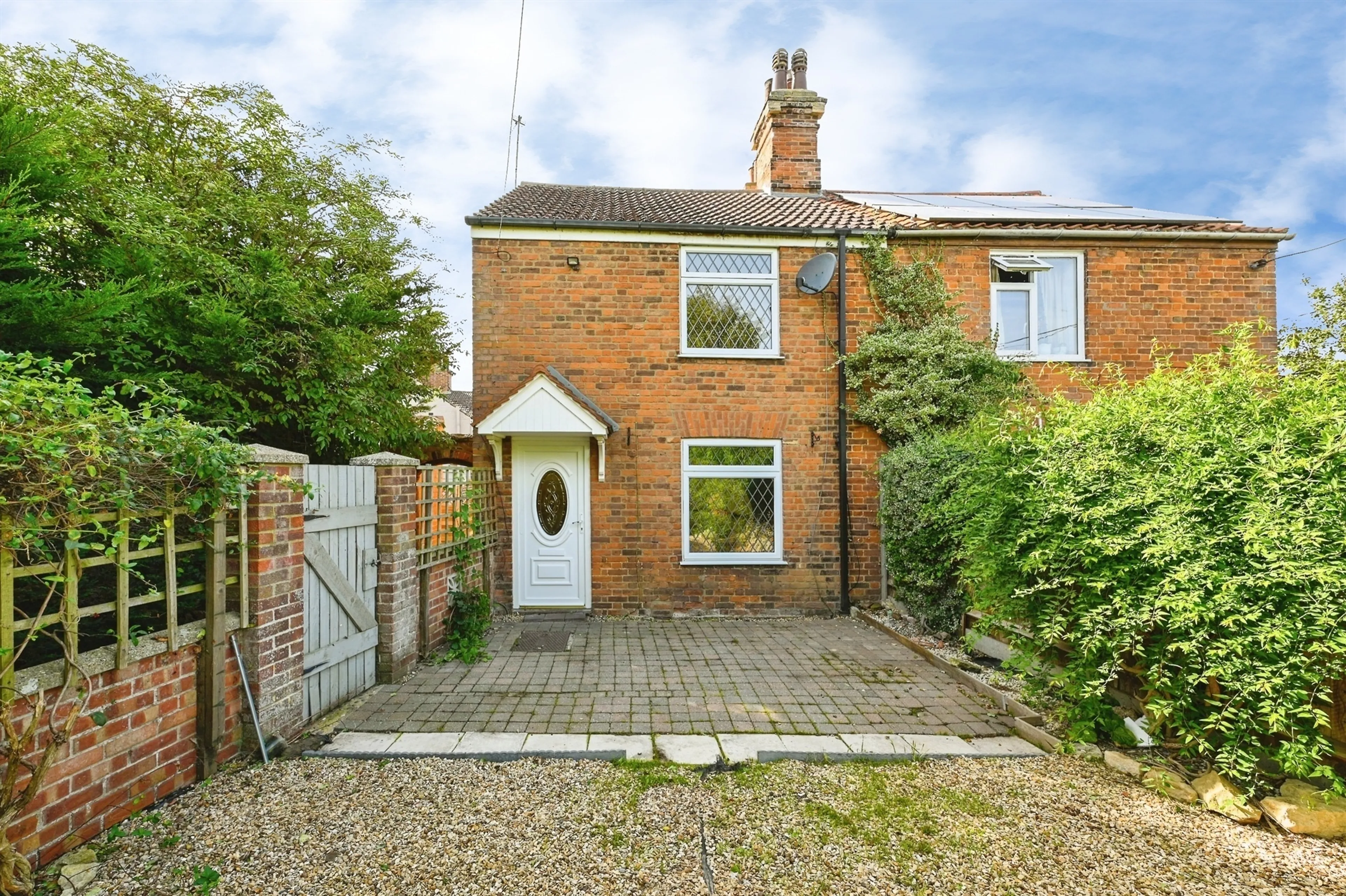 Property at Lynn Road, Setchey, King's Lynn