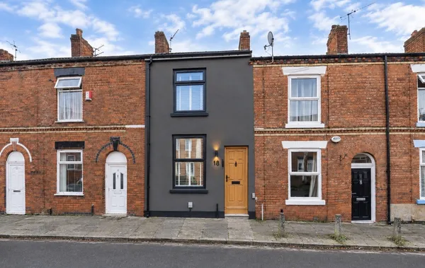 Bingham Street, Swinton, M27
