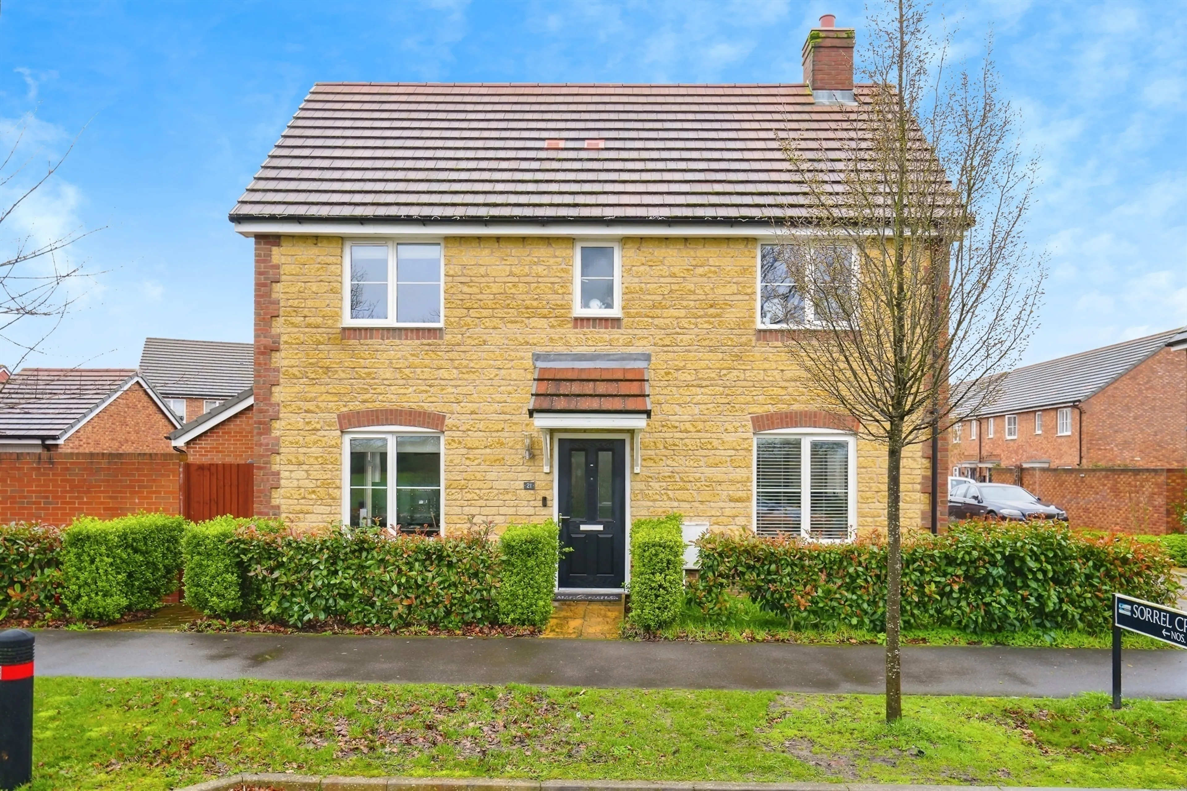 Property at Sorrel Crescent, Didcot