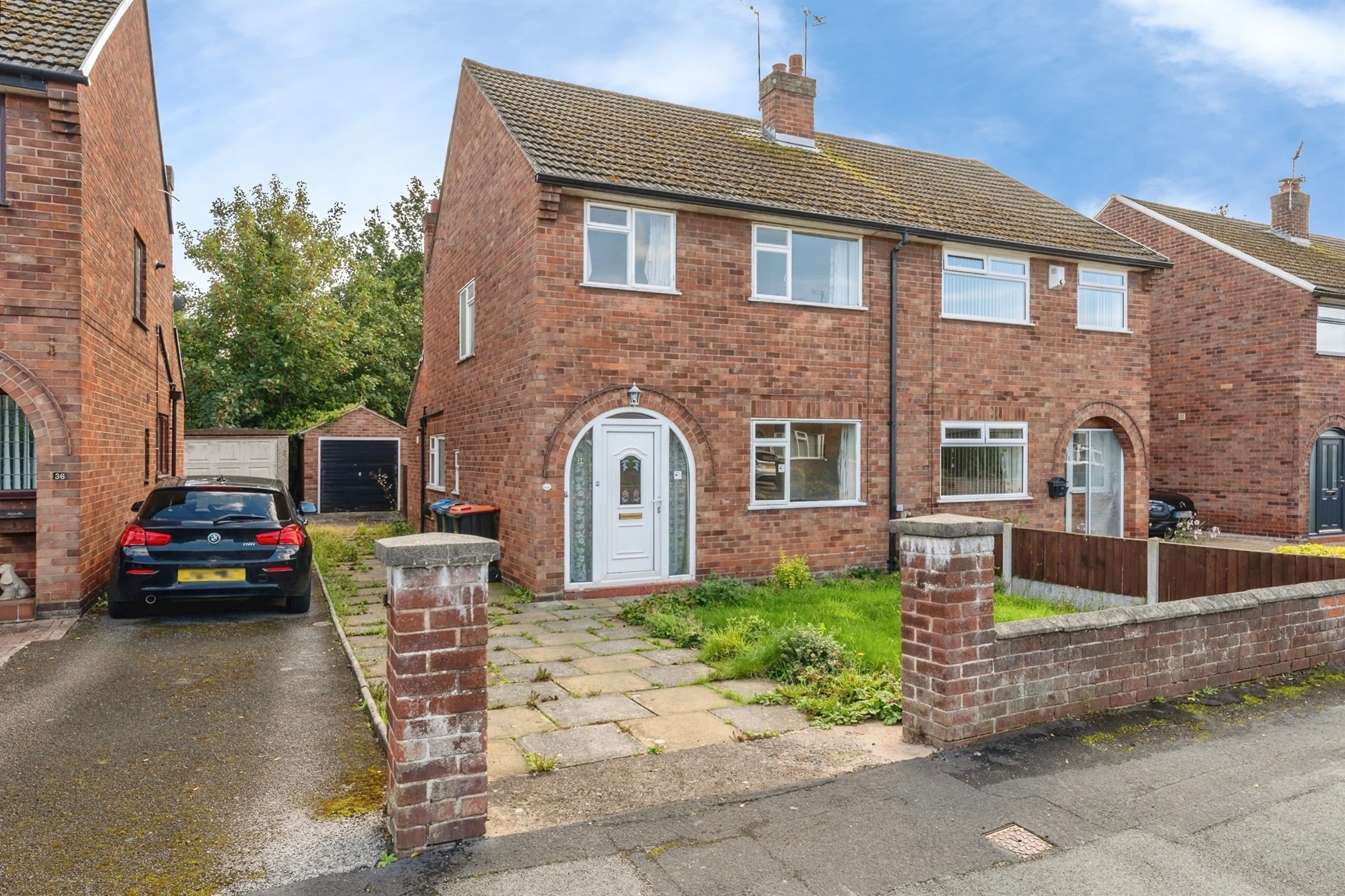 Property at Chatsworth Drive, Chester
