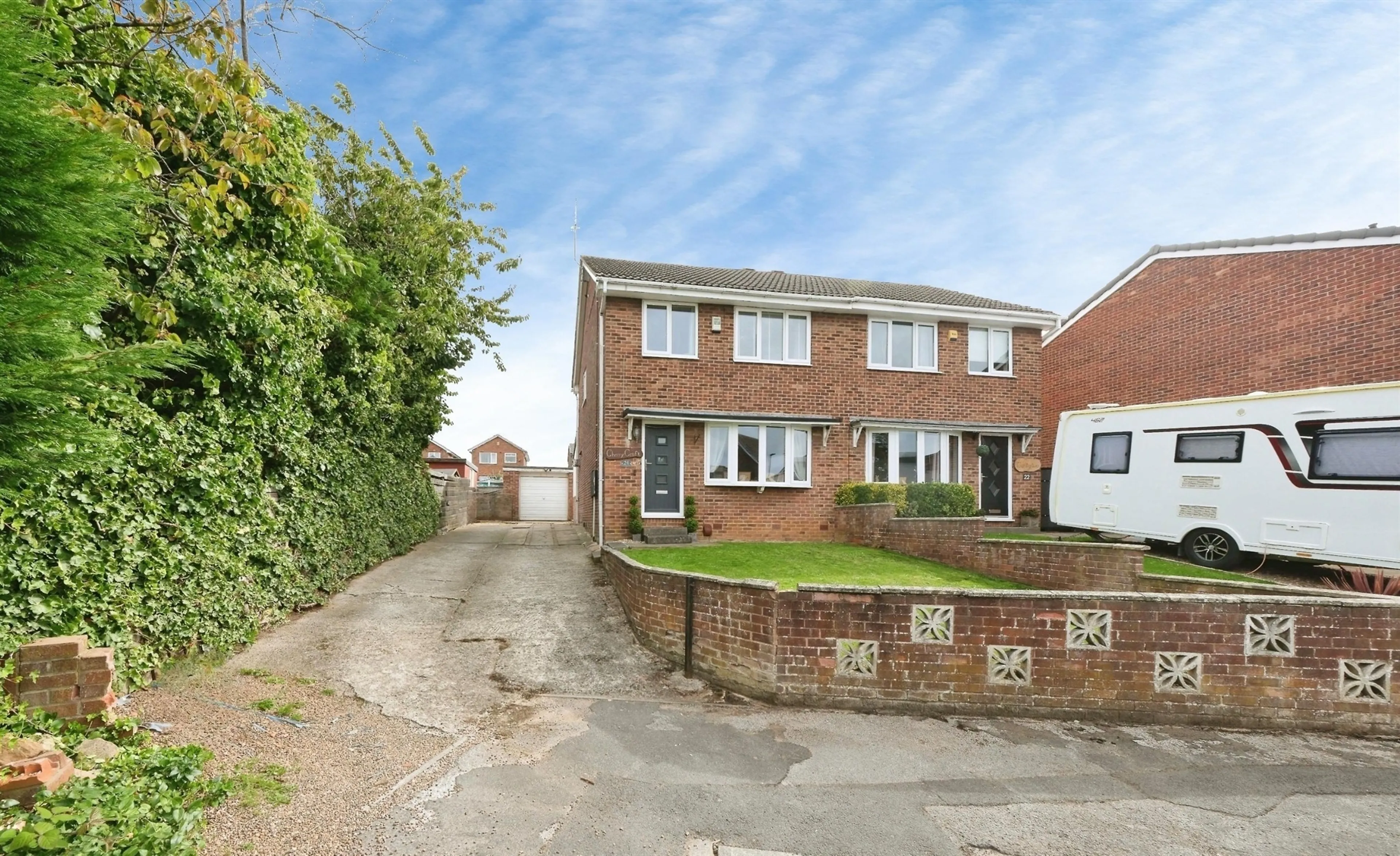 Property at Oakwell Close, Maltby, ROTHERHAM