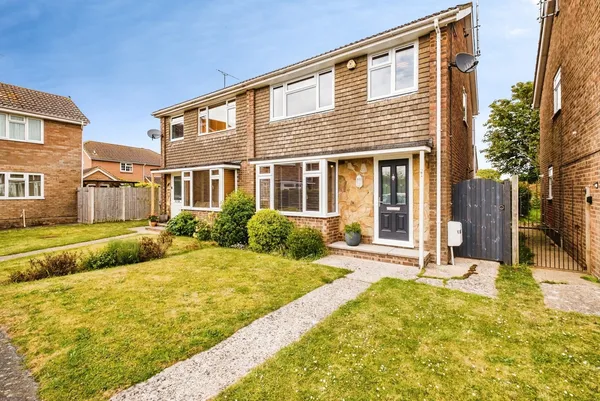 Downland Road, Upper Beeding, West Su...