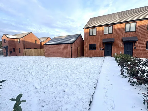 King Charles Gardens, South Hetton