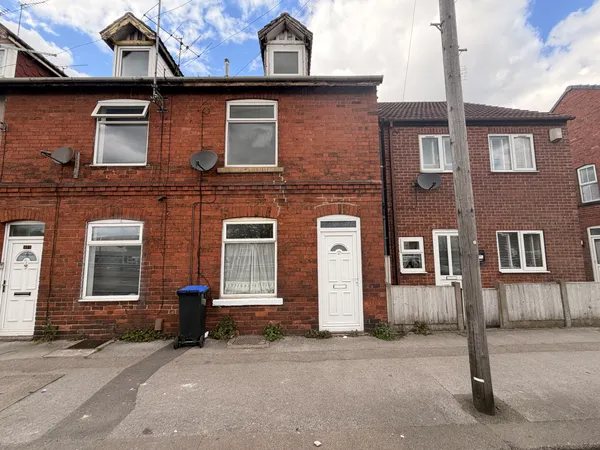 Priestic Road, Sutton-In-Ashfield, NG17