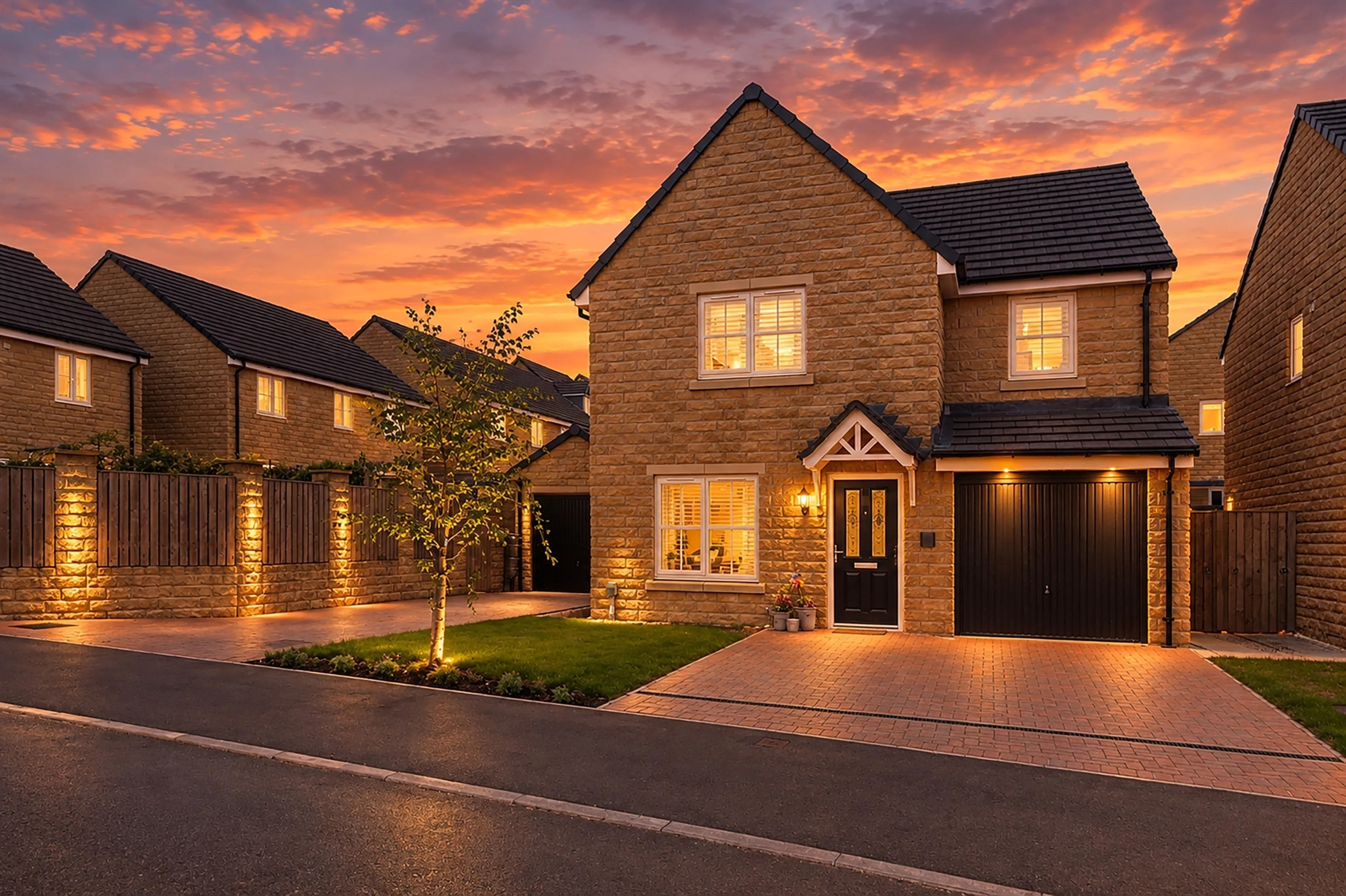 Property at Fieldway Rise, Huddersfield