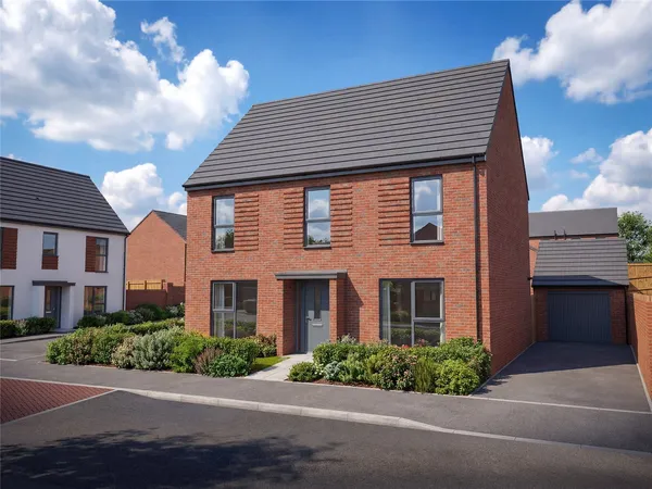 Merrigton Lane, Spennymoor, Country D...