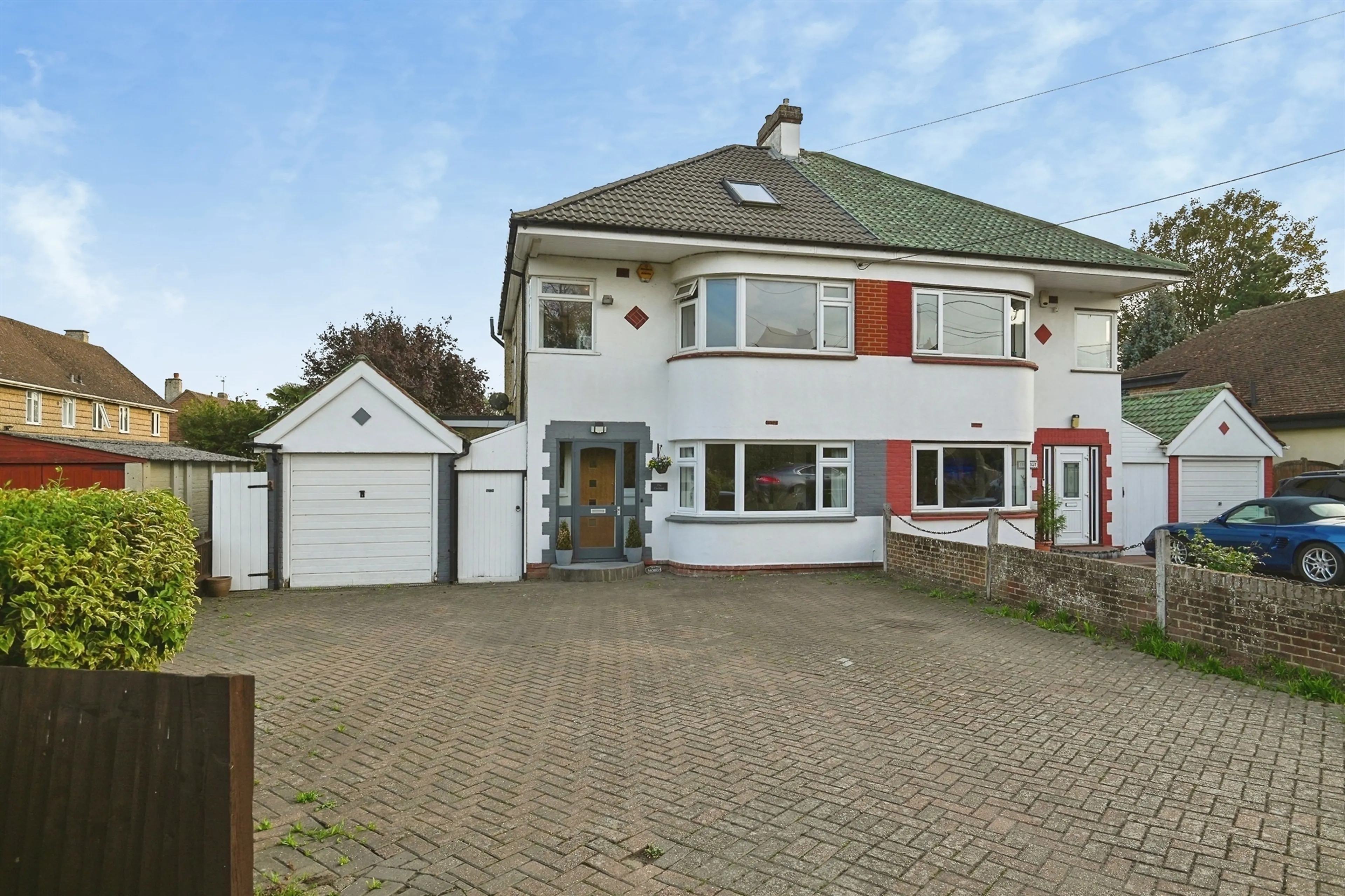 Property at Tyland Lane, Sandling, Maidstone