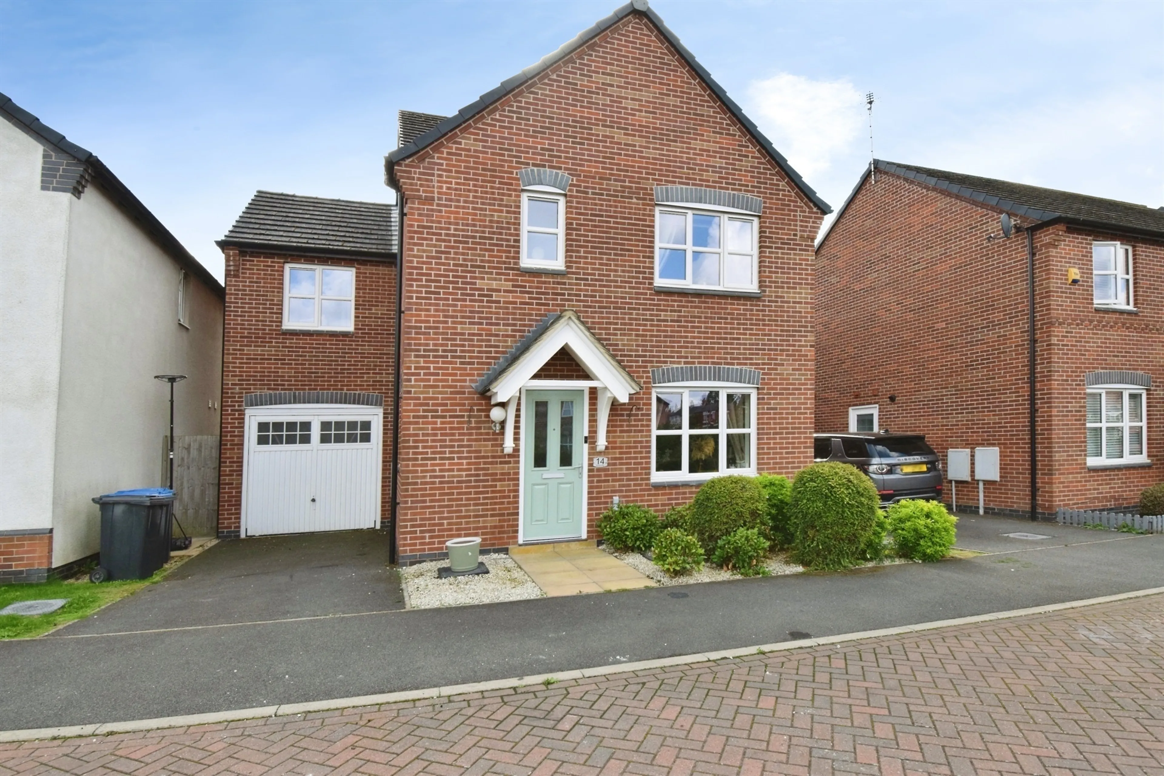 Property at Burton Way, Fleckney, Leicester