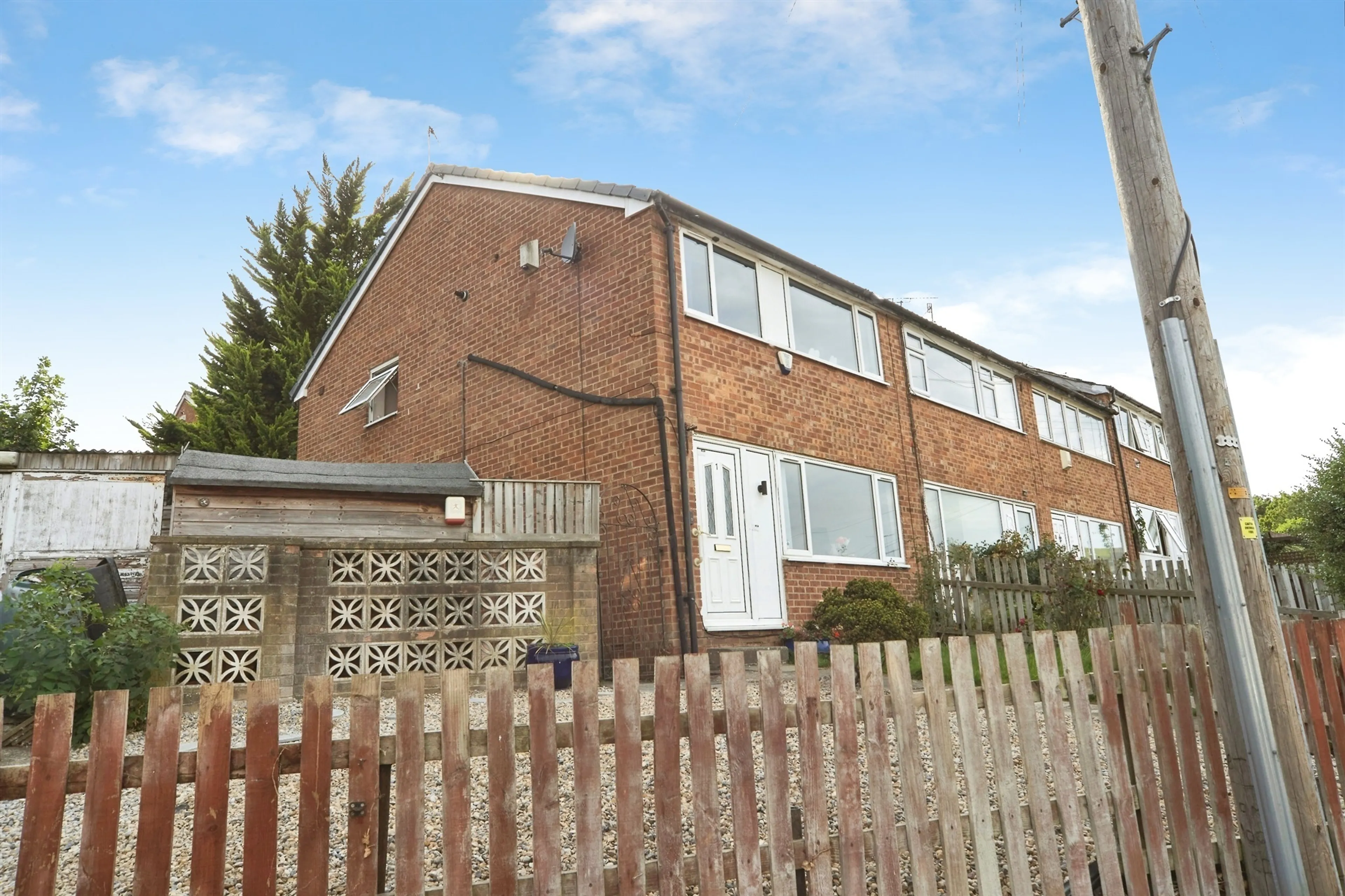 Property at Broad Lane Close, Bramley, LEEDS