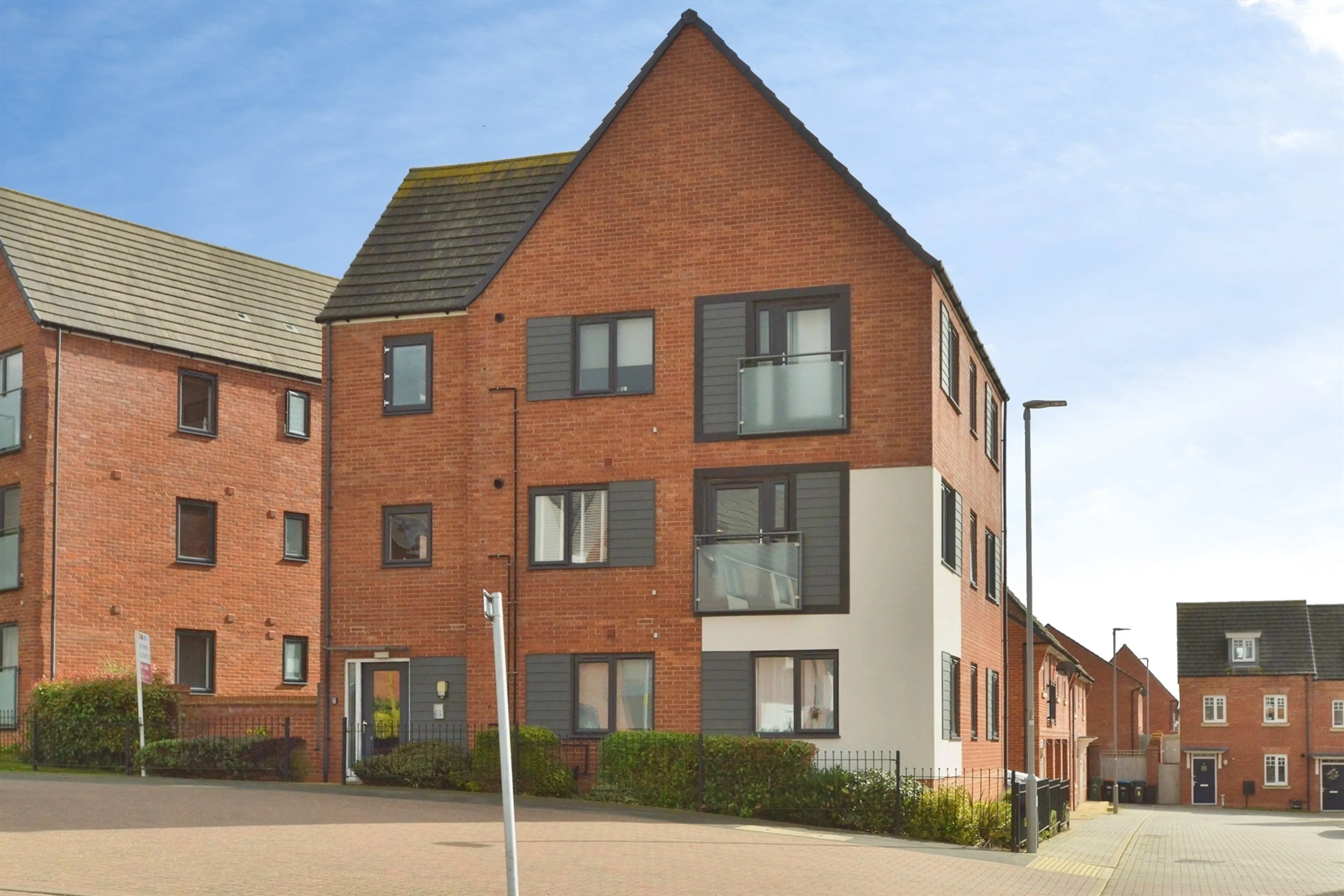 Property at Cicero Crescent, Fairfields, Milton Keynes