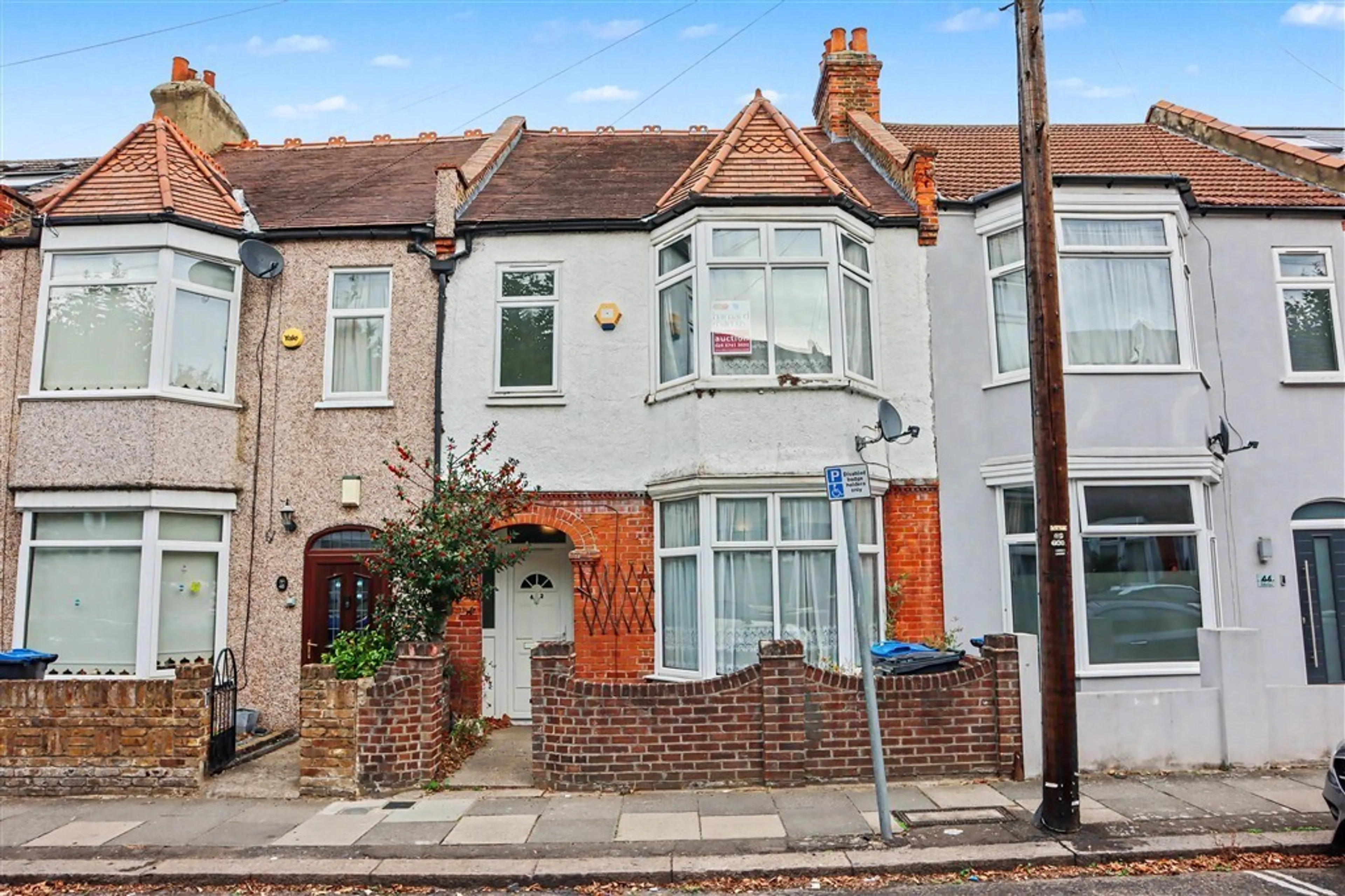 Property at Caithness Road, MITCHAM