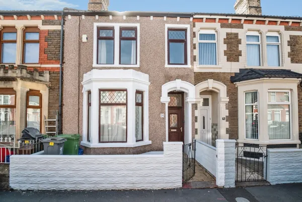 Llanmaes Street, Cardiff, CF11